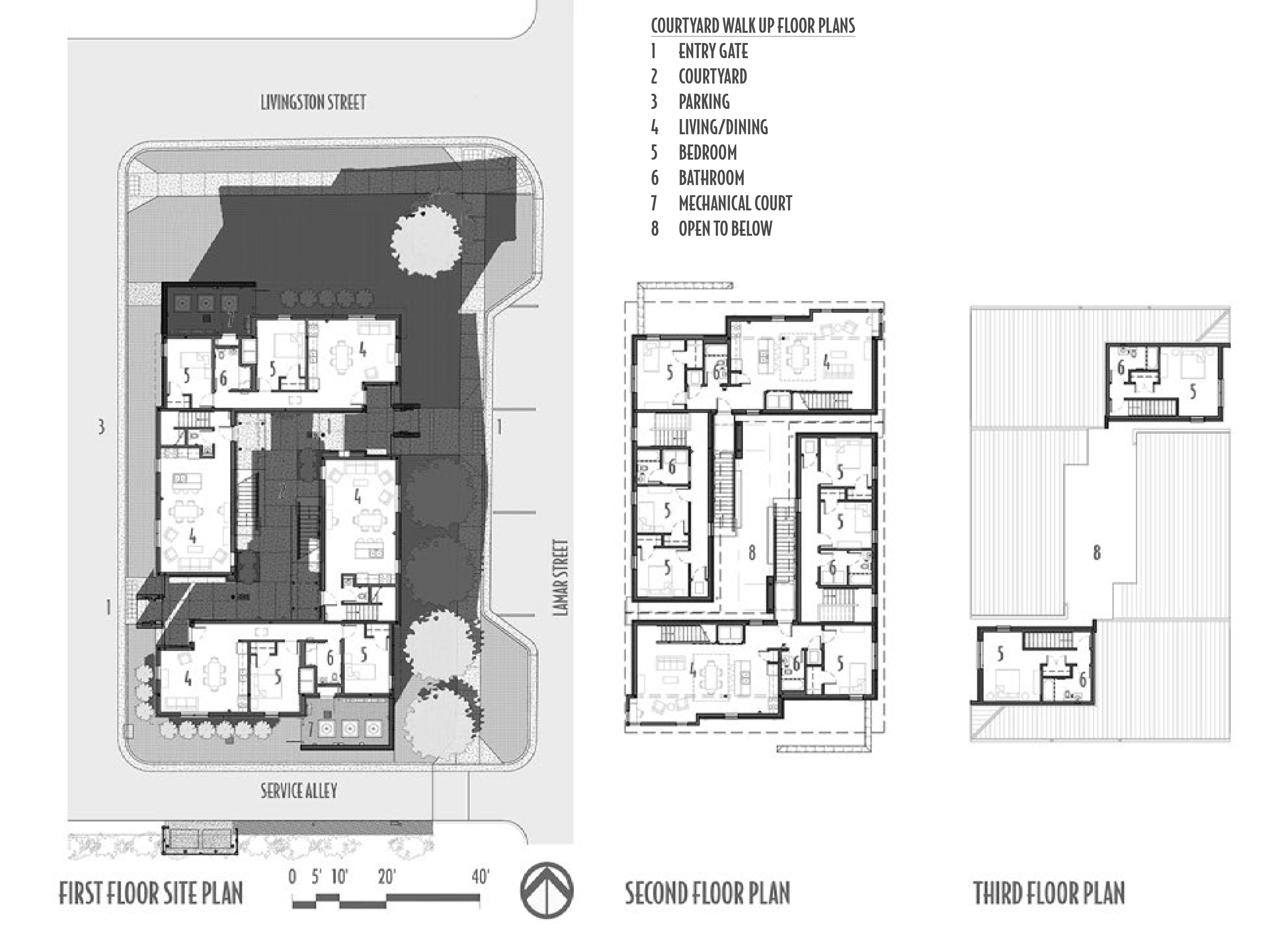 Midtown Affordable Housing by Duvall Decker Architizer