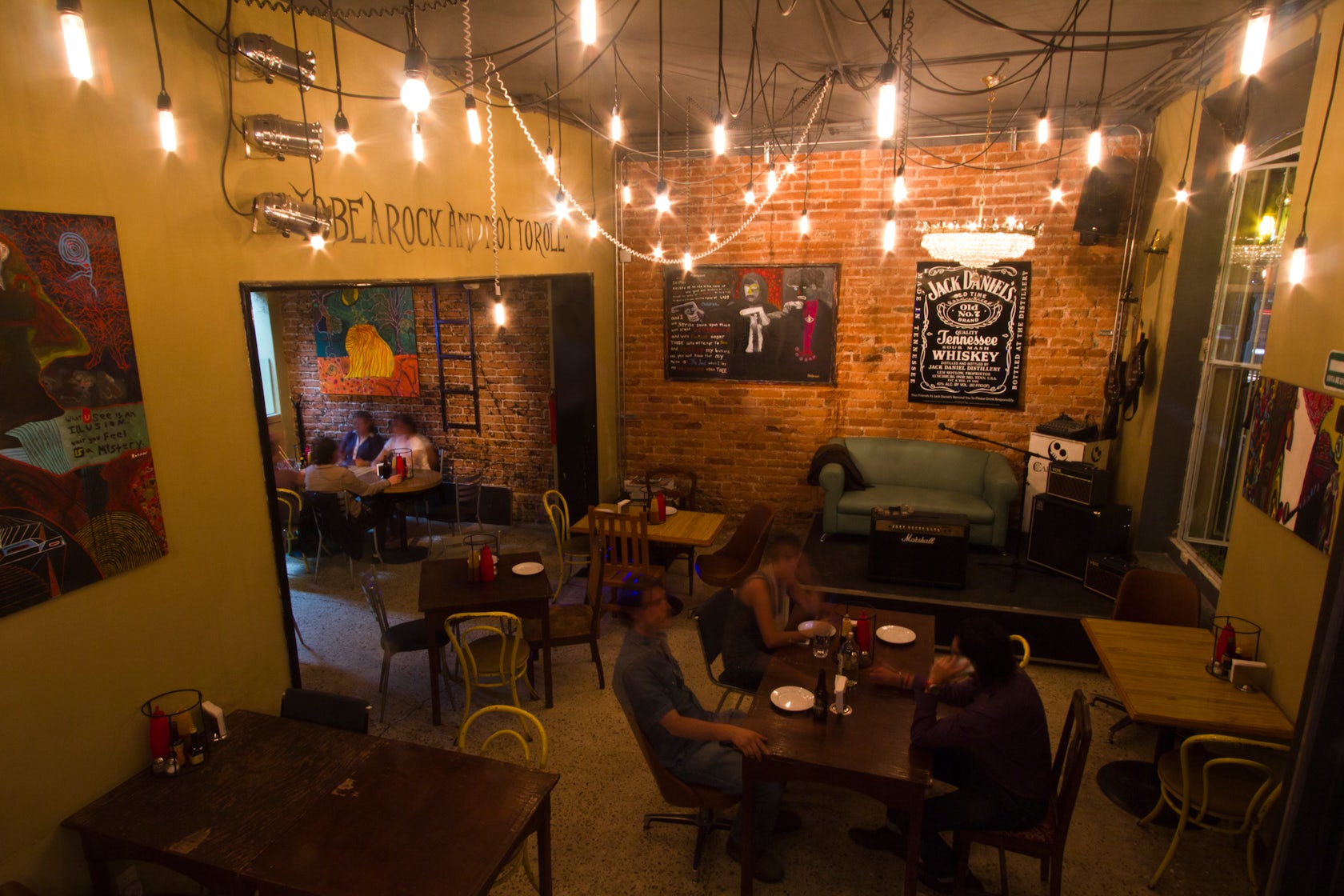 Cafe Negro Mexico City Cafe Negro Mexico City