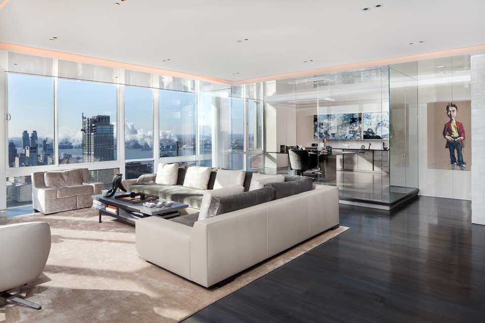 Image showcasing New York Penthouse for Sale | Luxury Manhattan Apartments