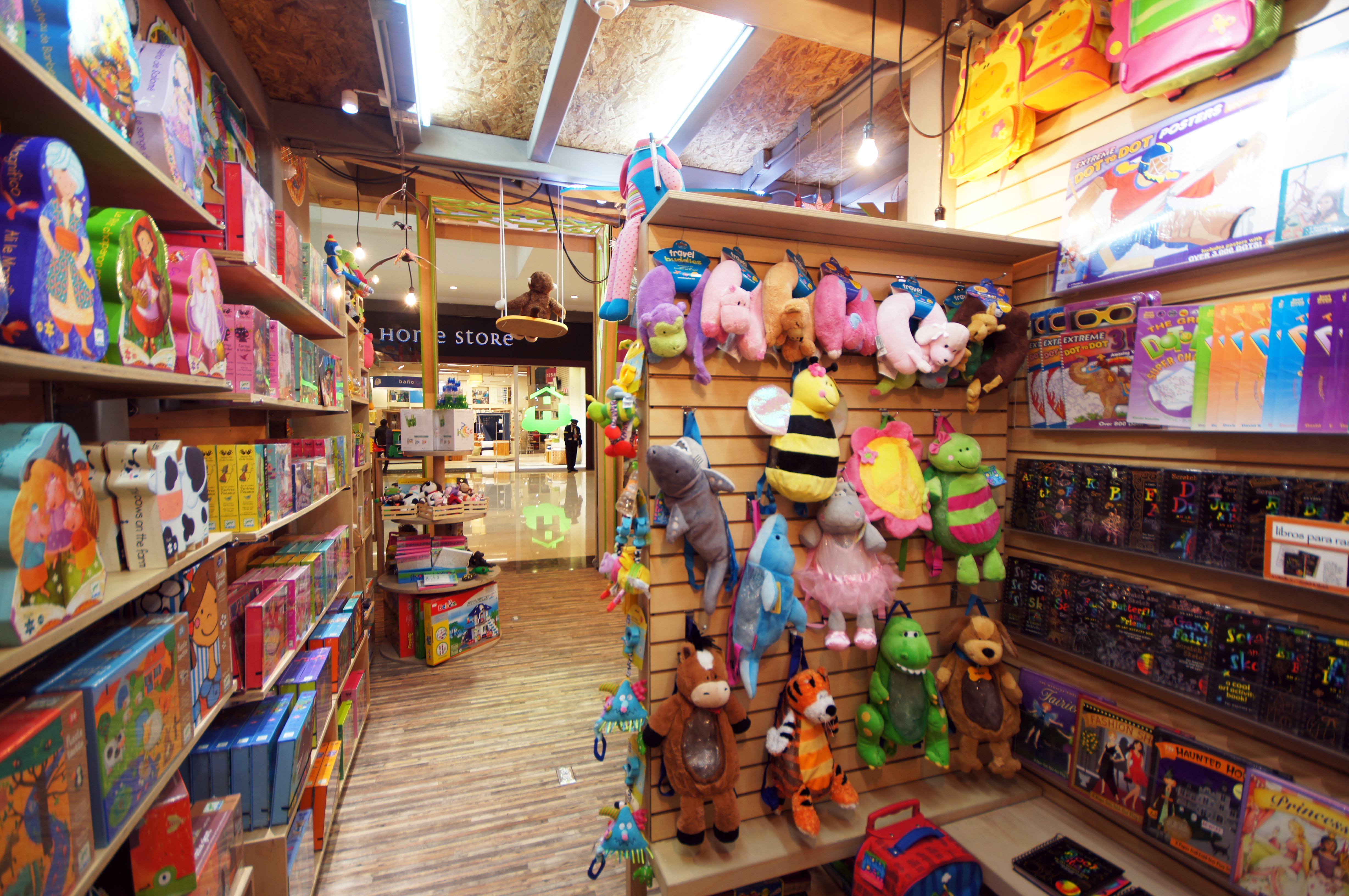 Monketo Toy Store by Metro arquitectos Architizer