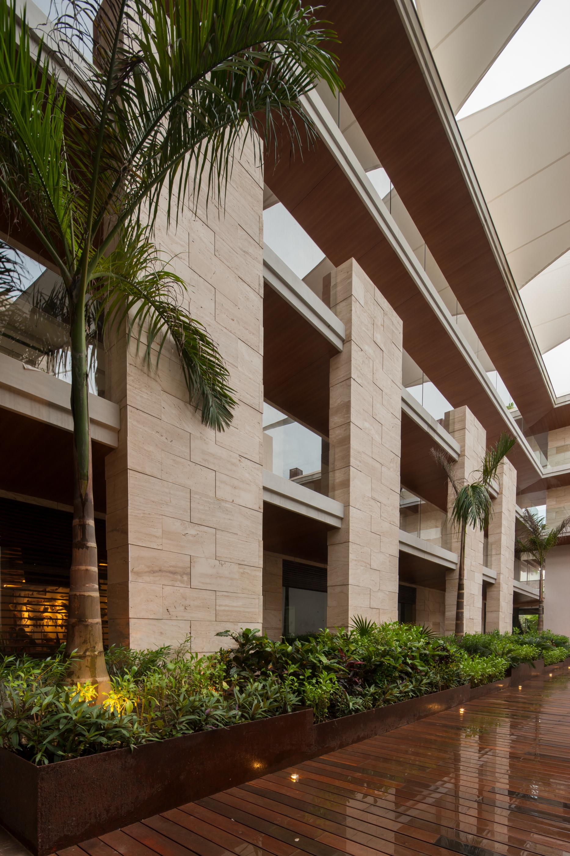 Cacao Hotel Architizer