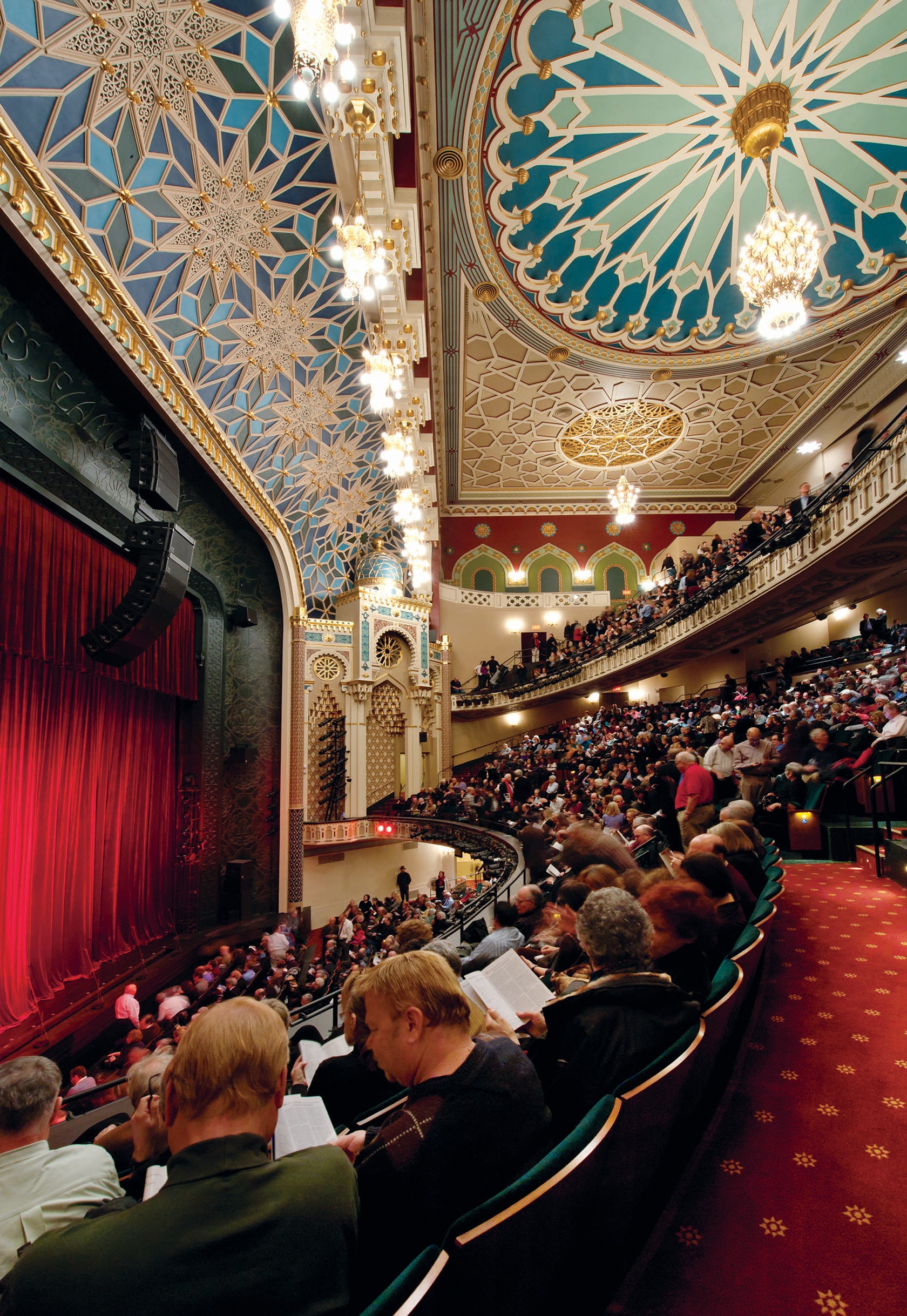 New York City Center Renovation Architizer