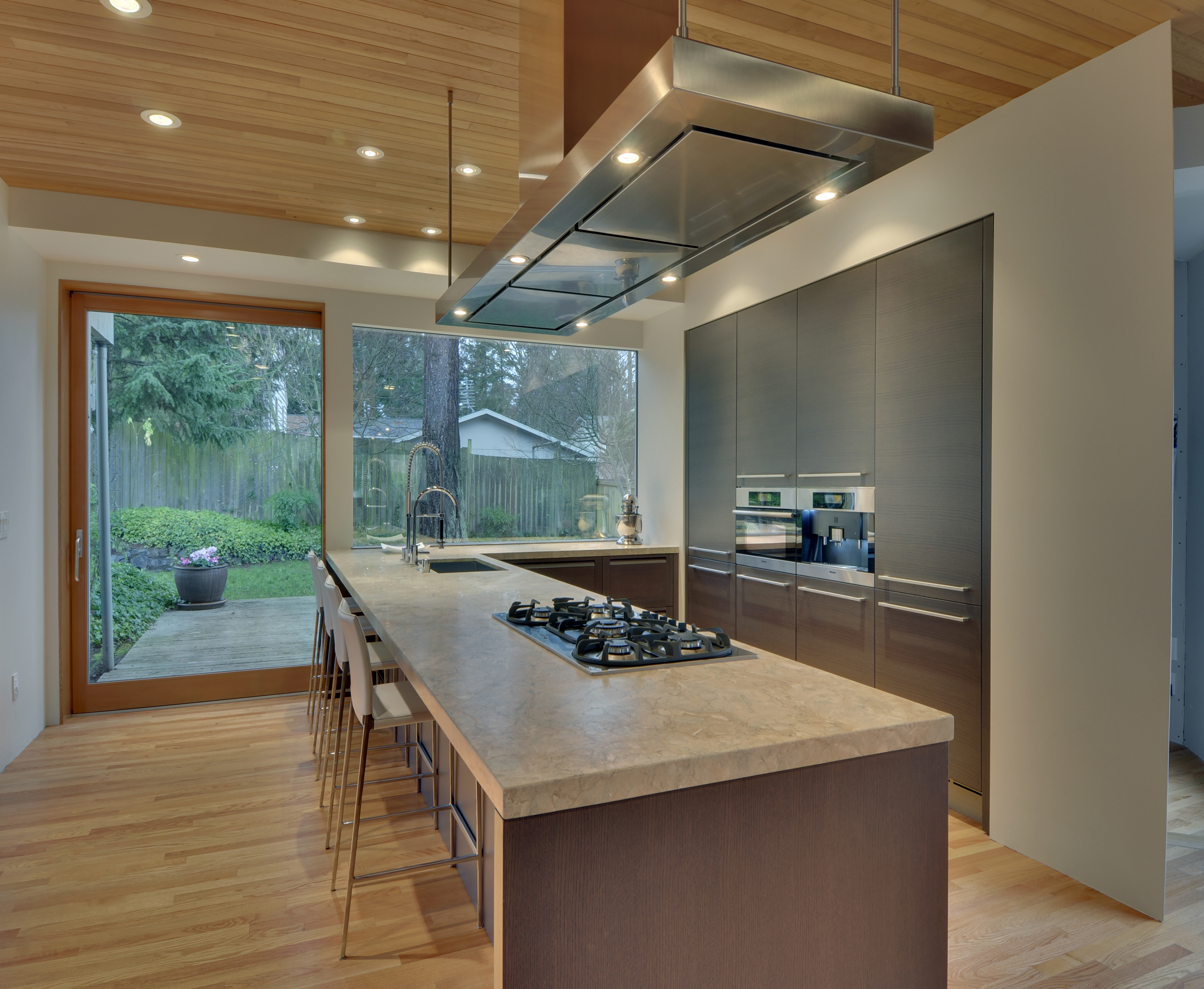 Idea 741127: Shoreline Kitchen by Verge Architecture & Design - Architizer