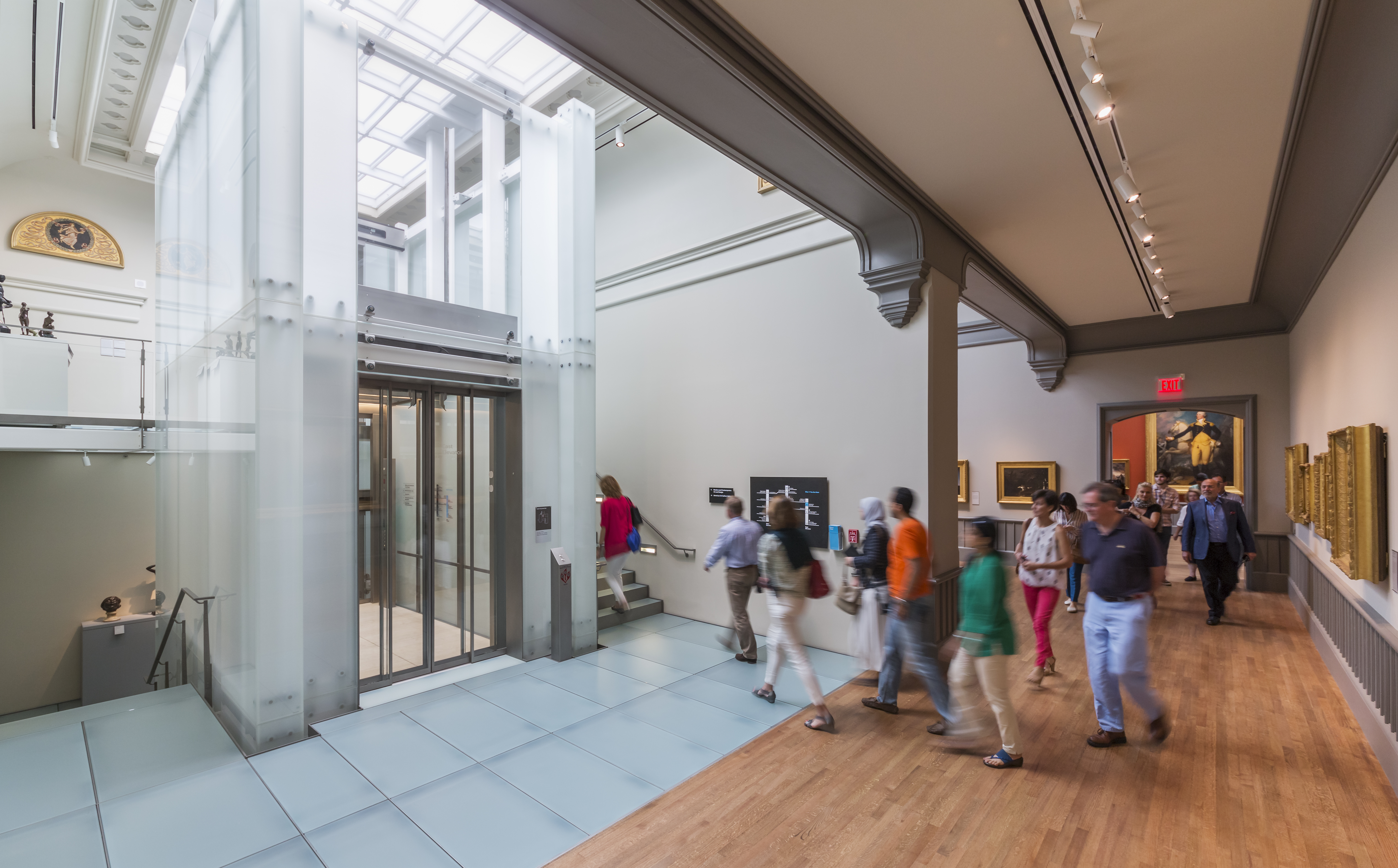 Yale University Art Gallery Renovation and Expansion Architizer