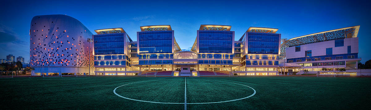 ITE College Central by RSP Architects Planners & Engineers Architizer