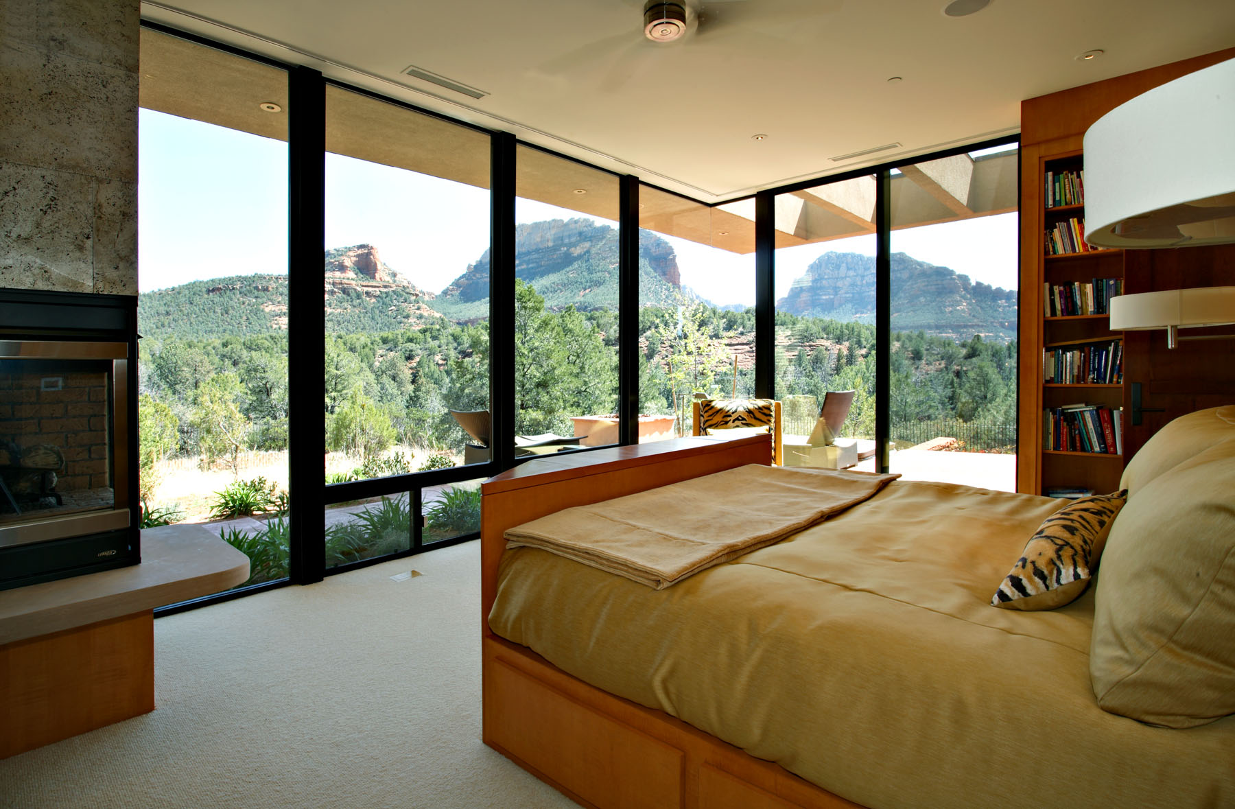 Sedona Estate by PHX Architecture - Architizer