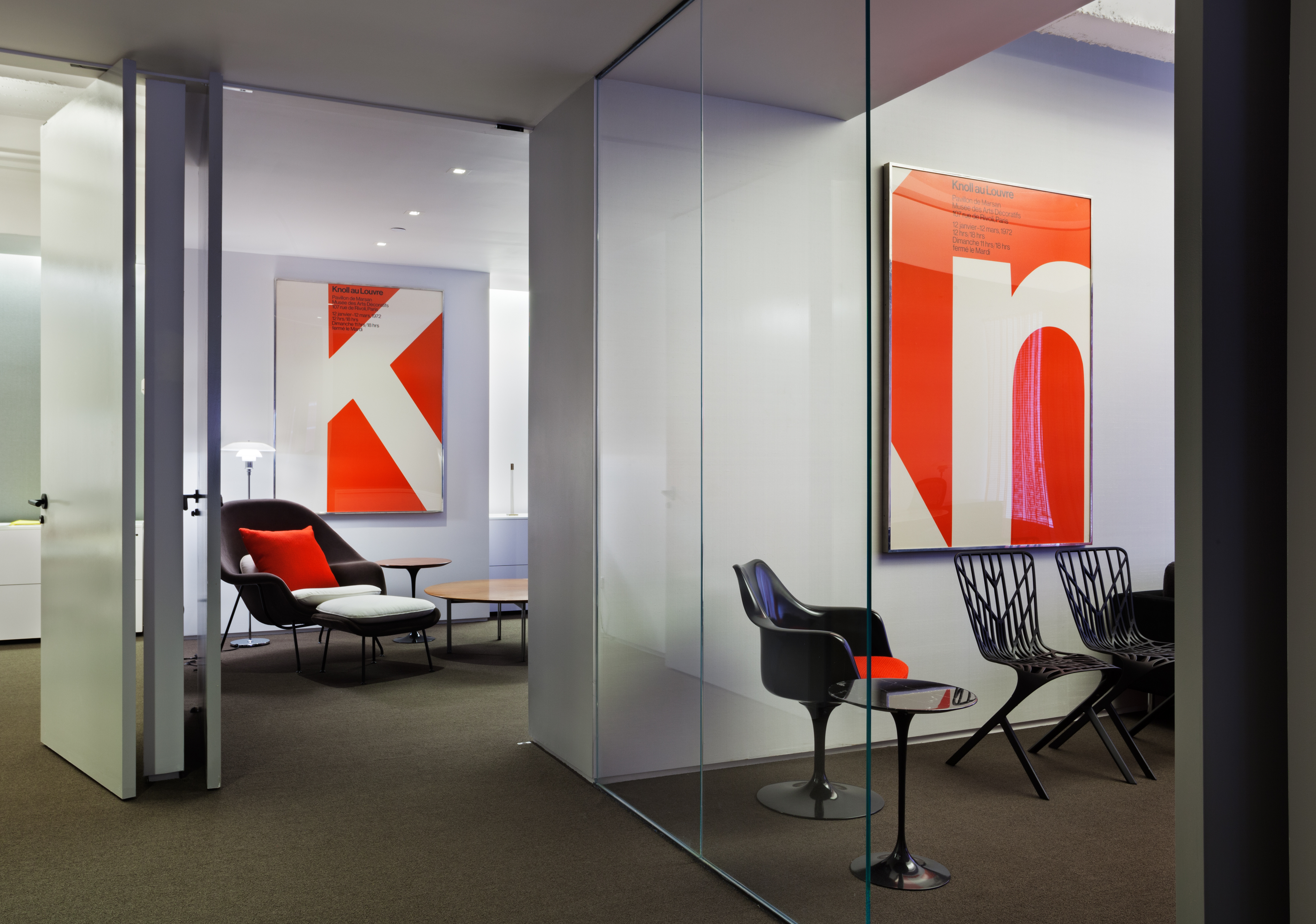 Knoll Flagship Offices, Showroom, and Shop by Architecture Research
