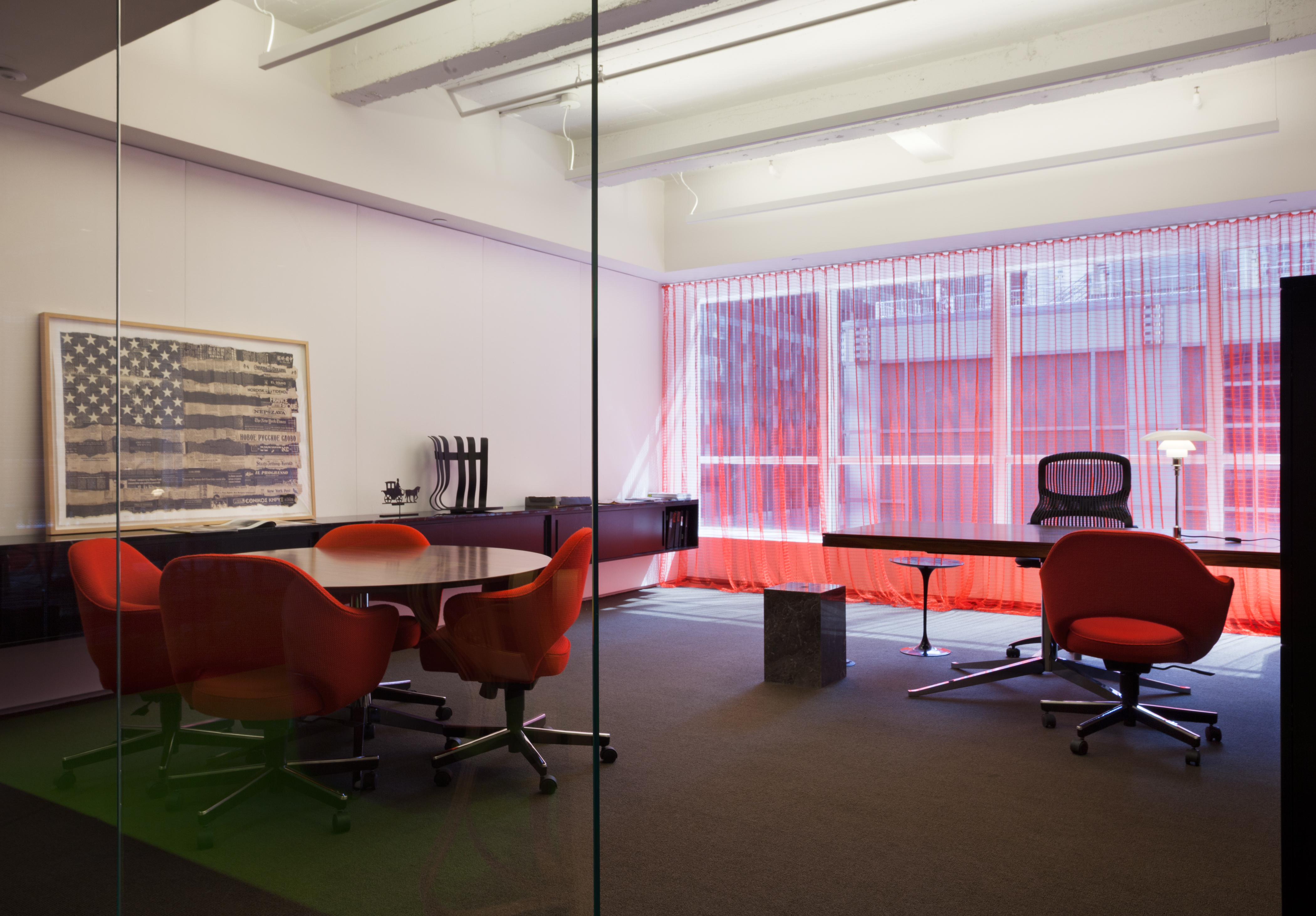 Knoll Flagship Offices, Showroom, and Shop by Architecture Research