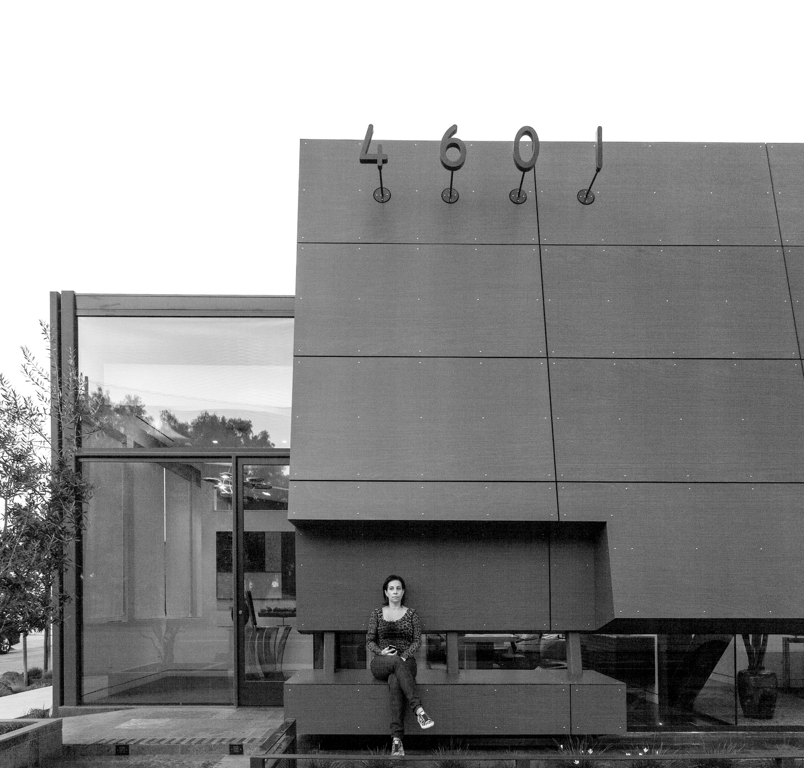 Hirsch Construction Office Building by objekt studio Architizer