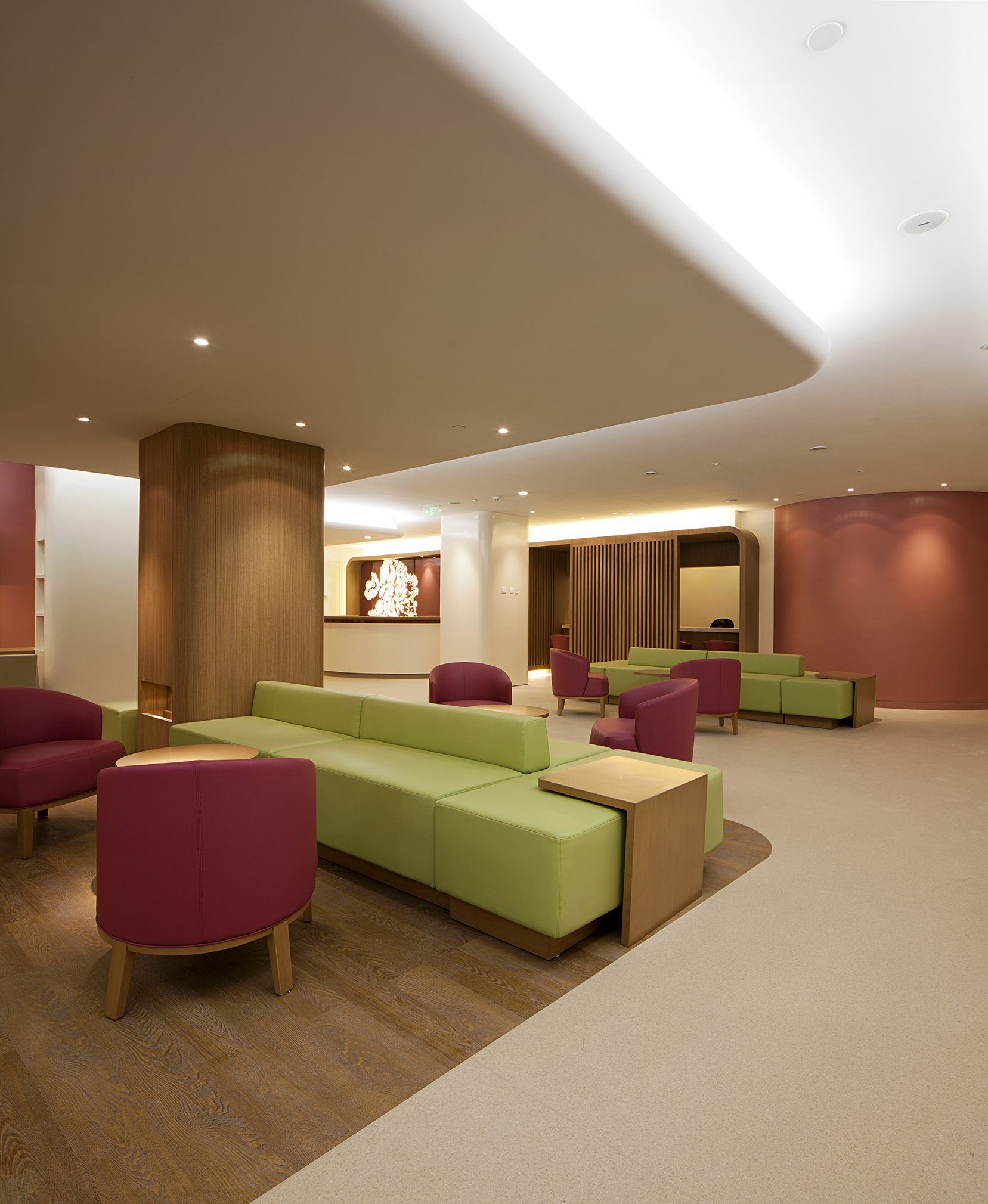 Idea 745046: American-Sino Hospital, Audong Clinic by Robarts Interiors ...
