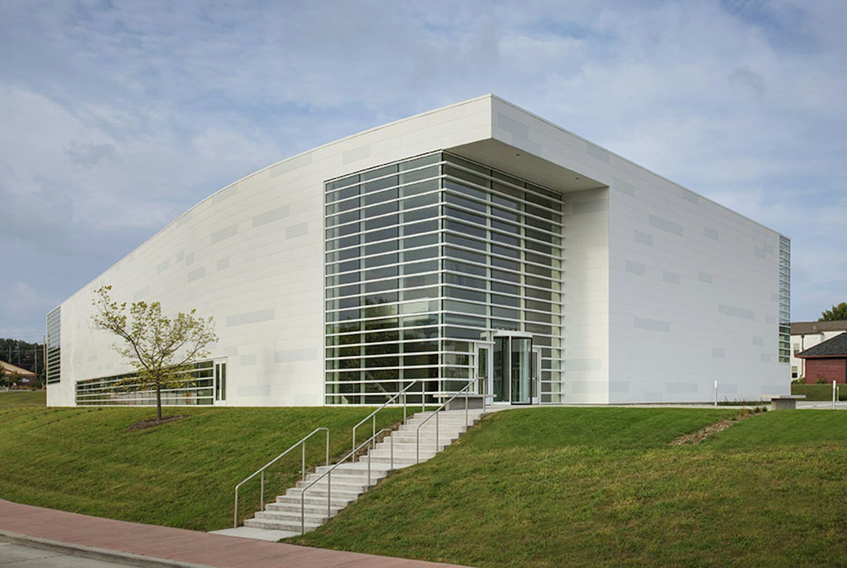 Museum of Wisconsin Art Architizer