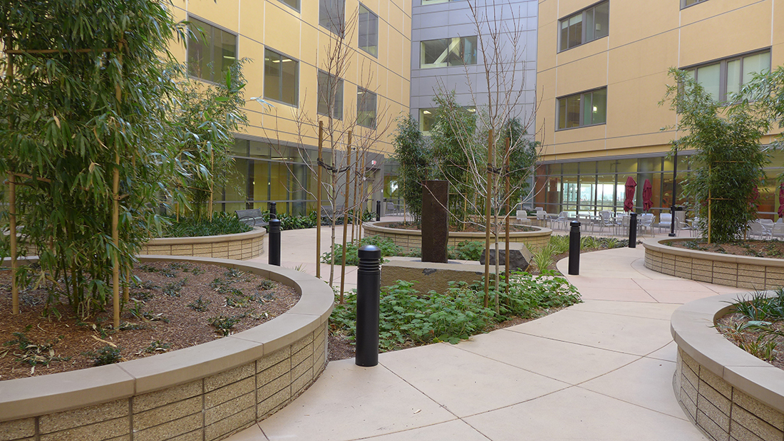Kaiser Permanente San Leandro Medical Center by TLEEDESIGN Architizer