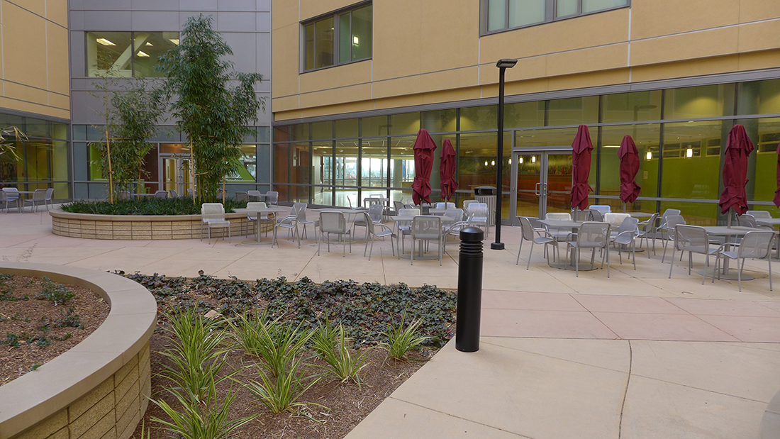 Kaiser Permanente San Leandro Medical Center by TLEEDESIGN Architizer