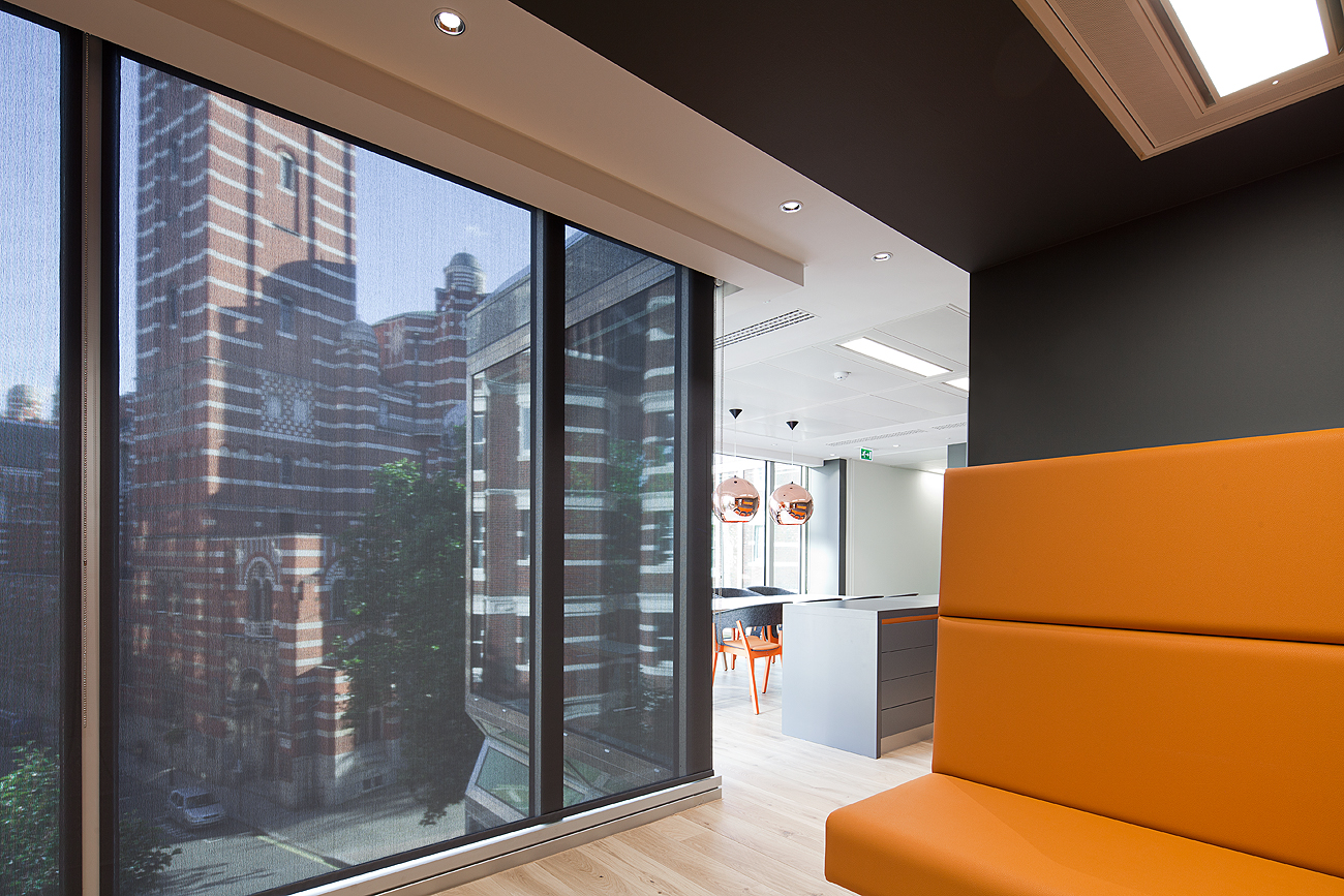 CPA Global by Fabric Interior Design + Architecture - Architizer