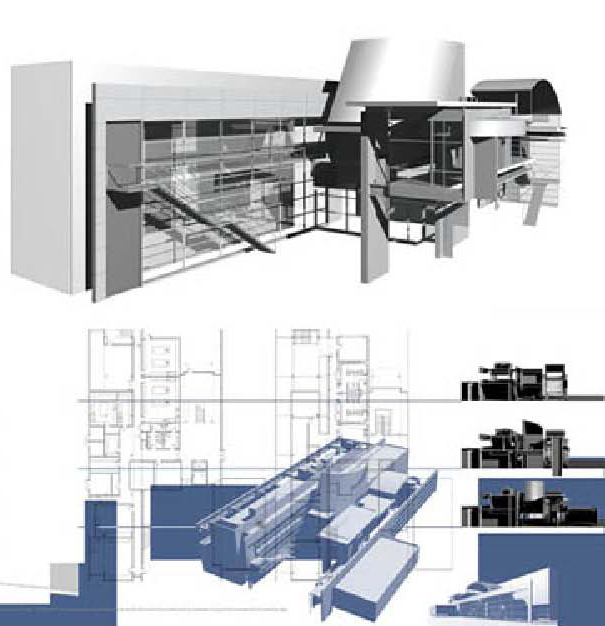 Long Beach water treatment labs Architizer