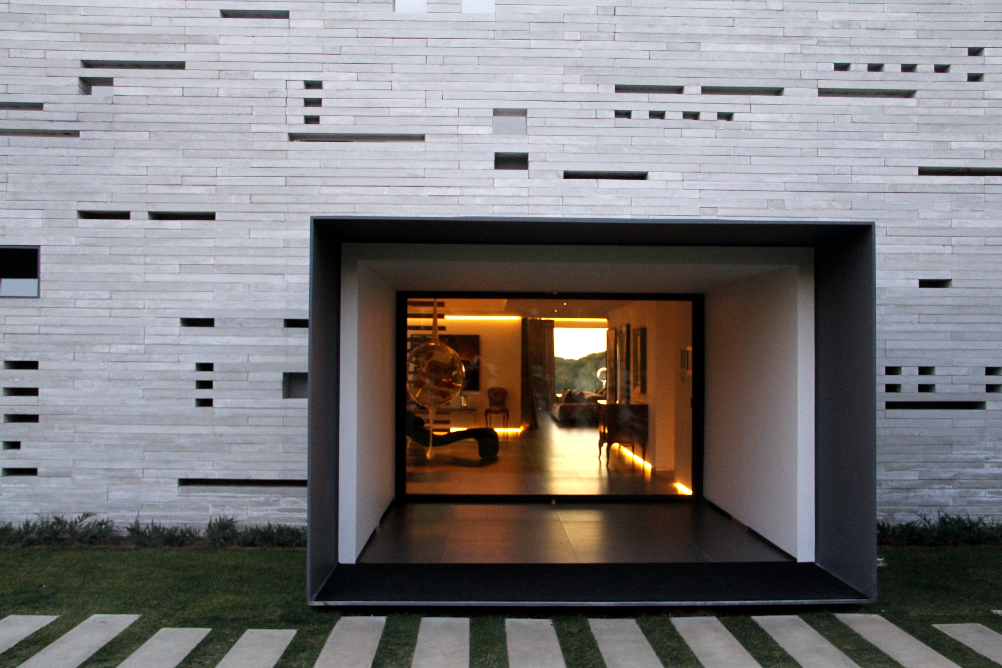 Lifting House Architizer