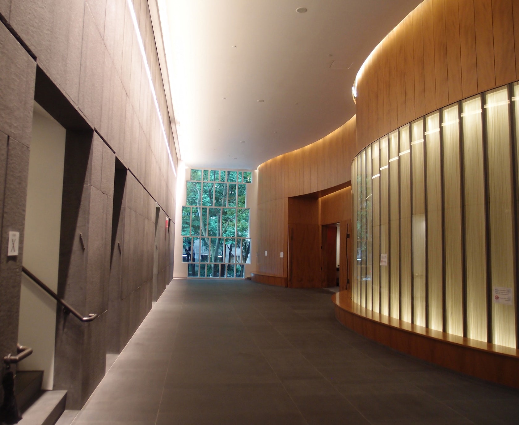 Lincoln Square Synagogue by CetraRuddy Architizer