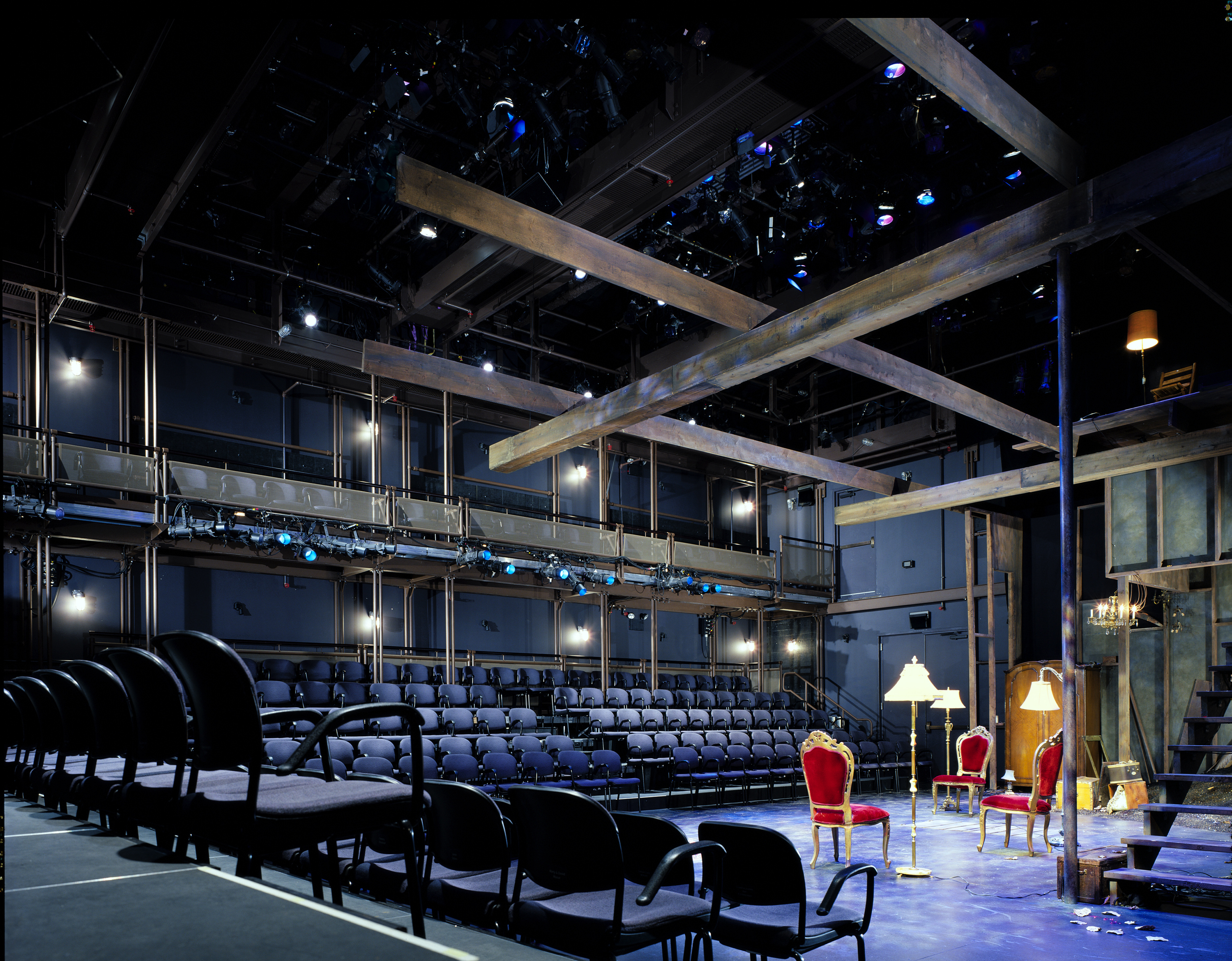 lookingglass theatre company by Morris Architects Planners Architizer