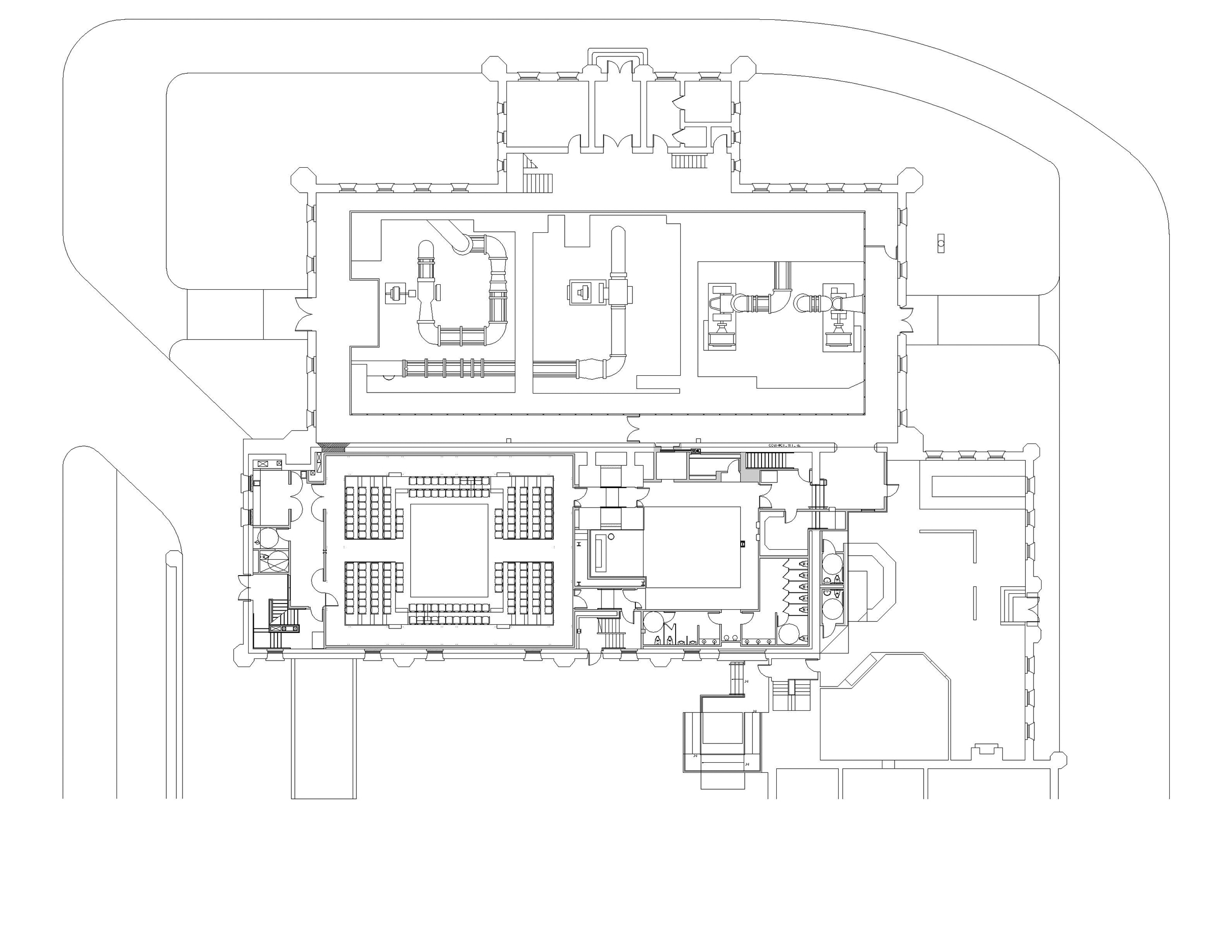 lookingglass theatre company by Morris Architects Planners Architizer