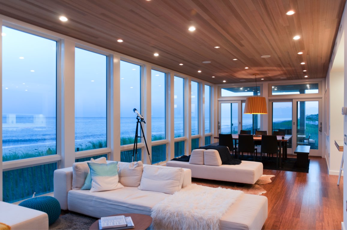 Dune Road Beach House by Resolution: 4 Architecture - Architizer
