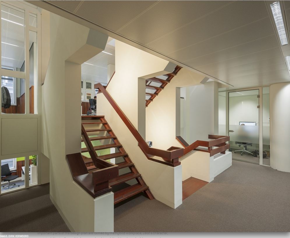 Town Hall Interior, Zeist by atelier PRO architekten - Architizer