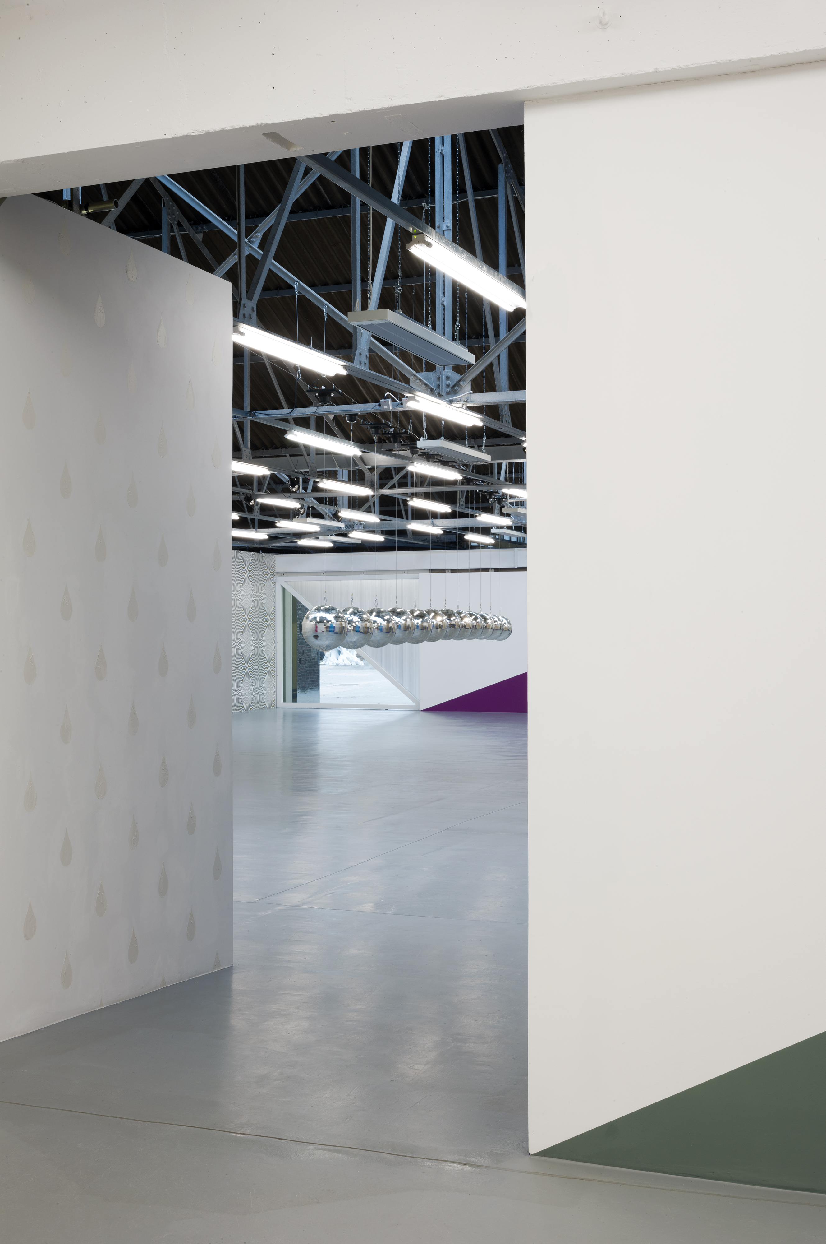 The Dairy Arts Centre by Studio Jenny Jones Architizer