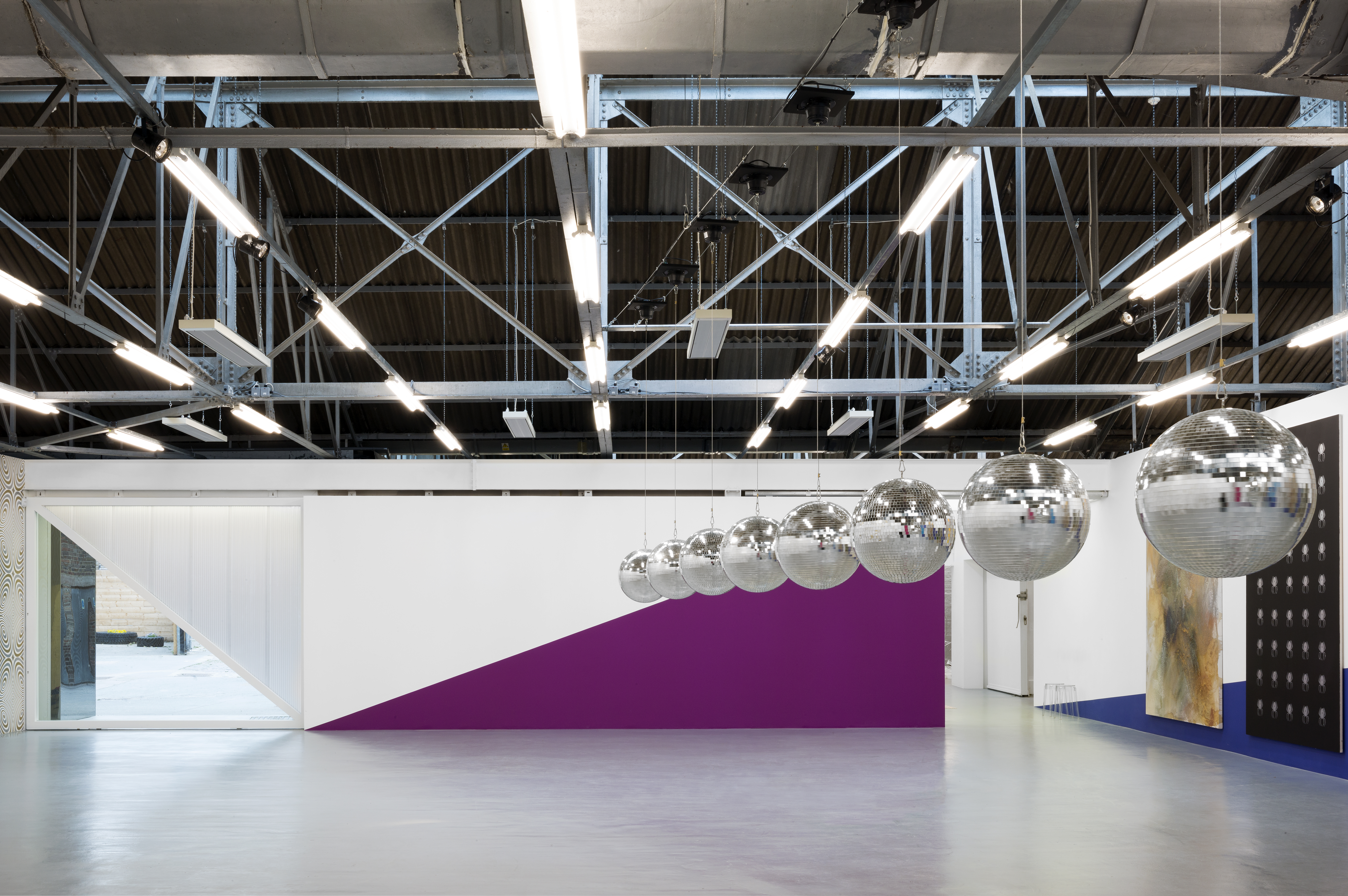 The Dairy Arts Centre by Studio Jenny Jones Architizer