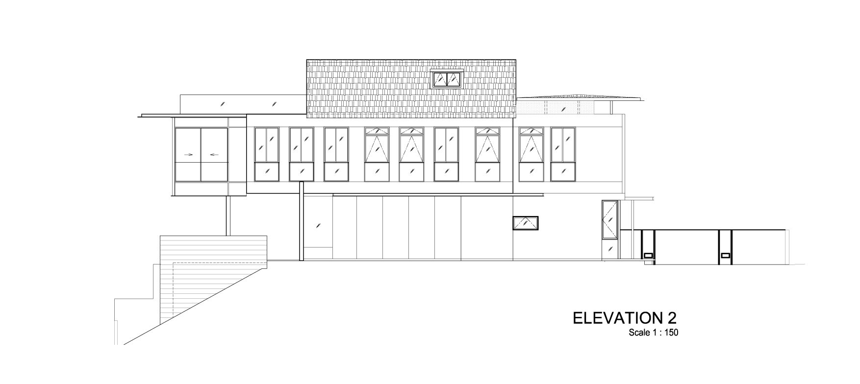 Berrima House by Park + Associates Architizer