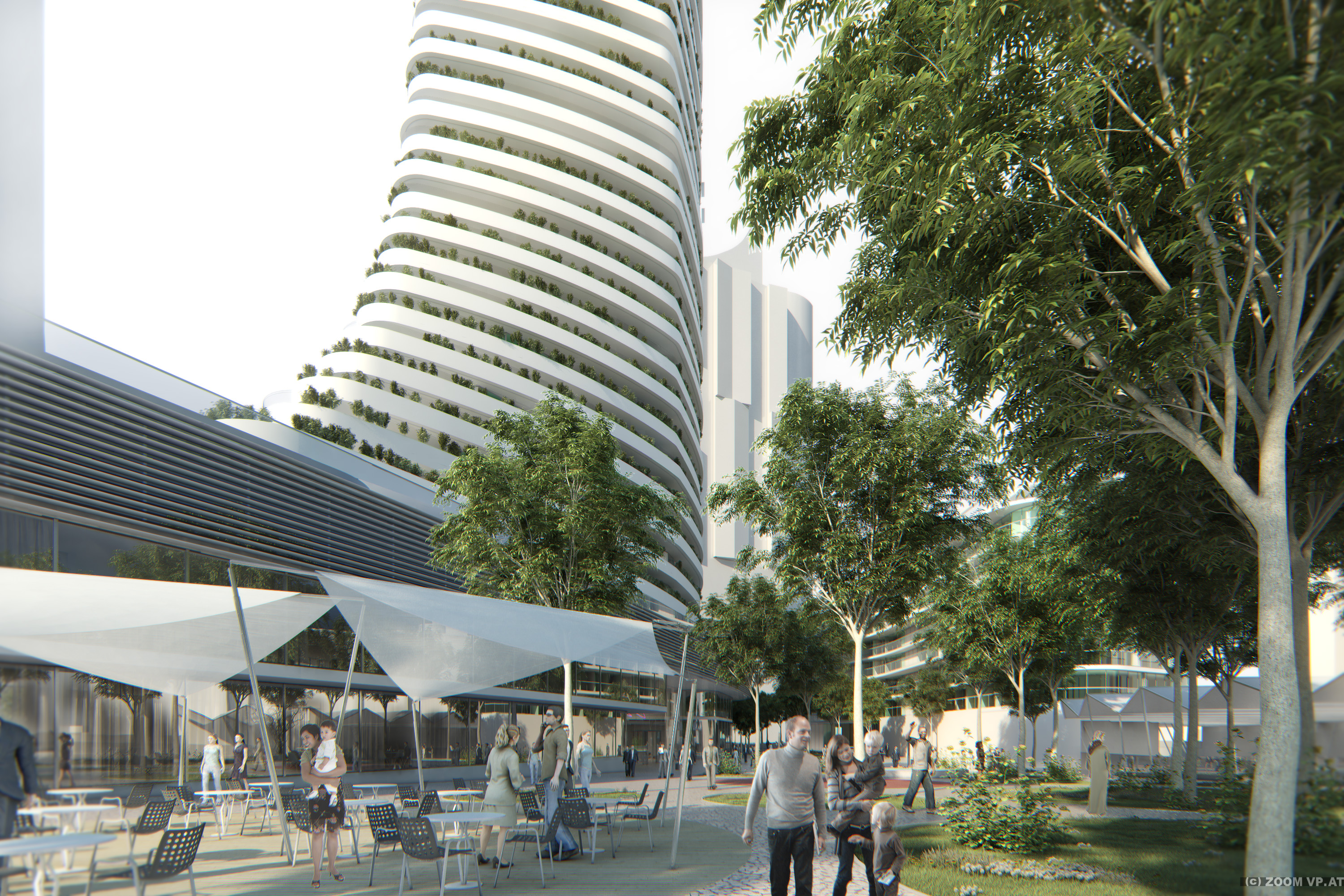 Danube Flats Architizer