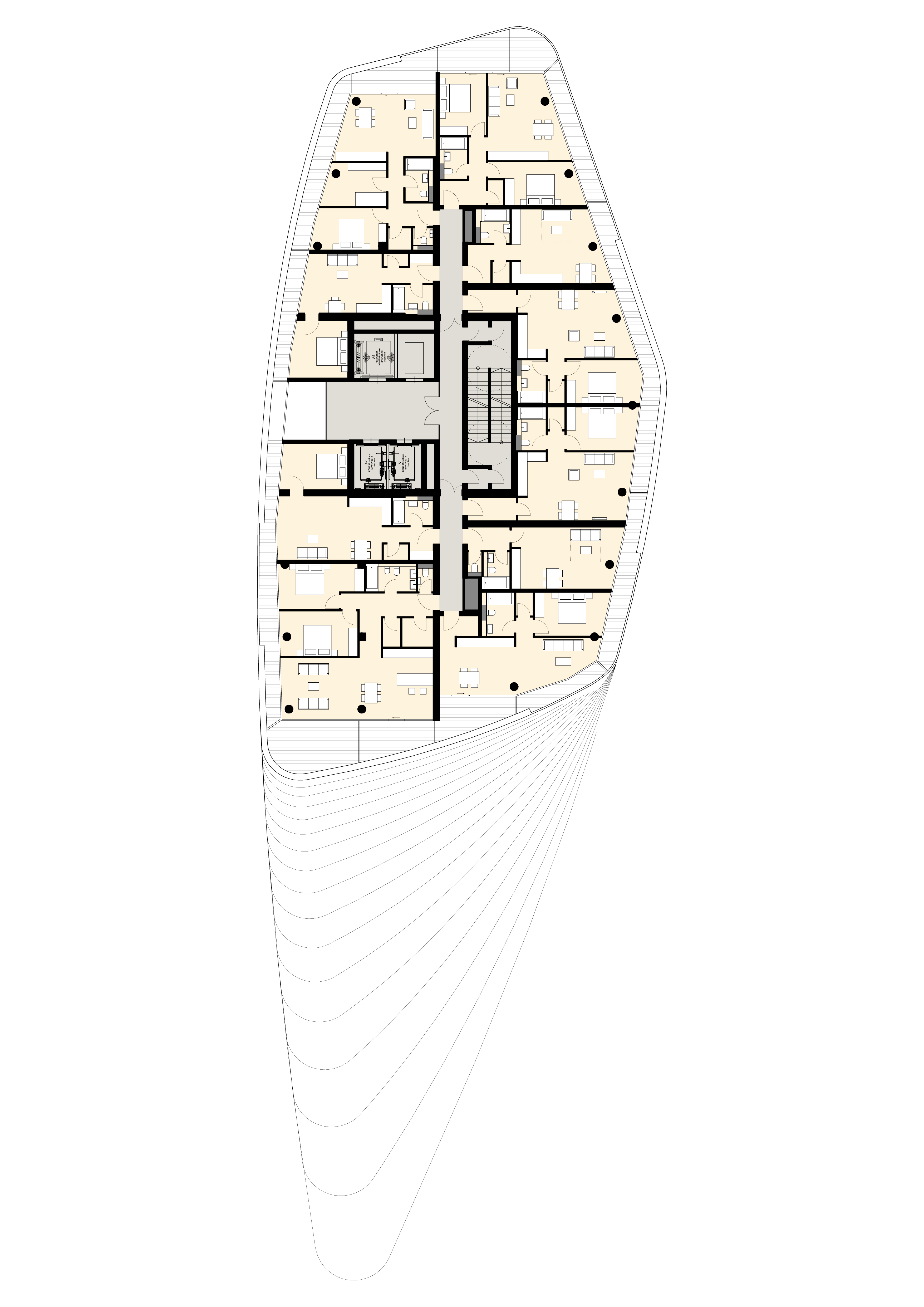 Danube Flats by Project A01 architects ZT GmbH Architizer