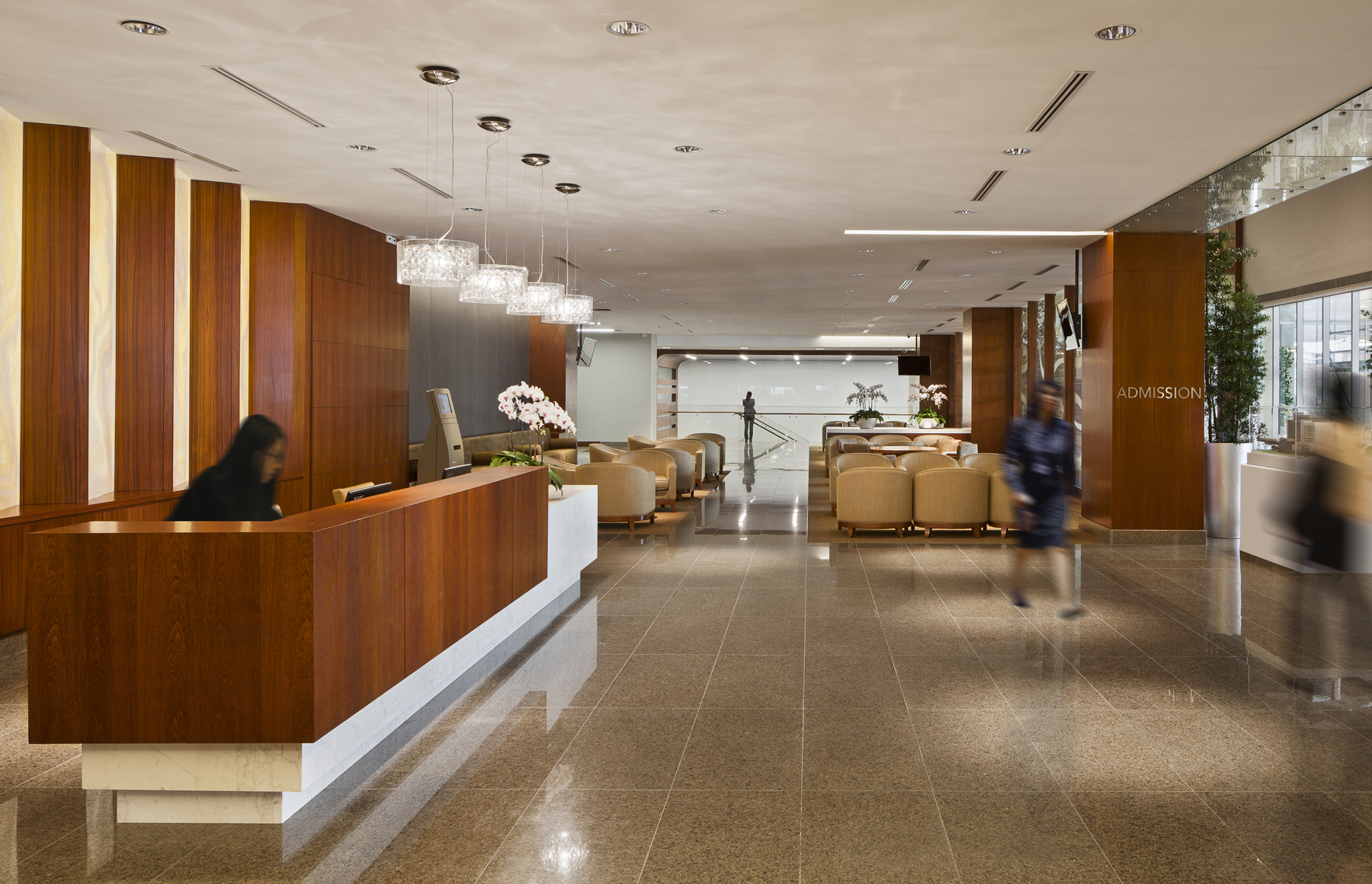 Mount Elizabeth Novena Hospital by HOK, HOK Architizer