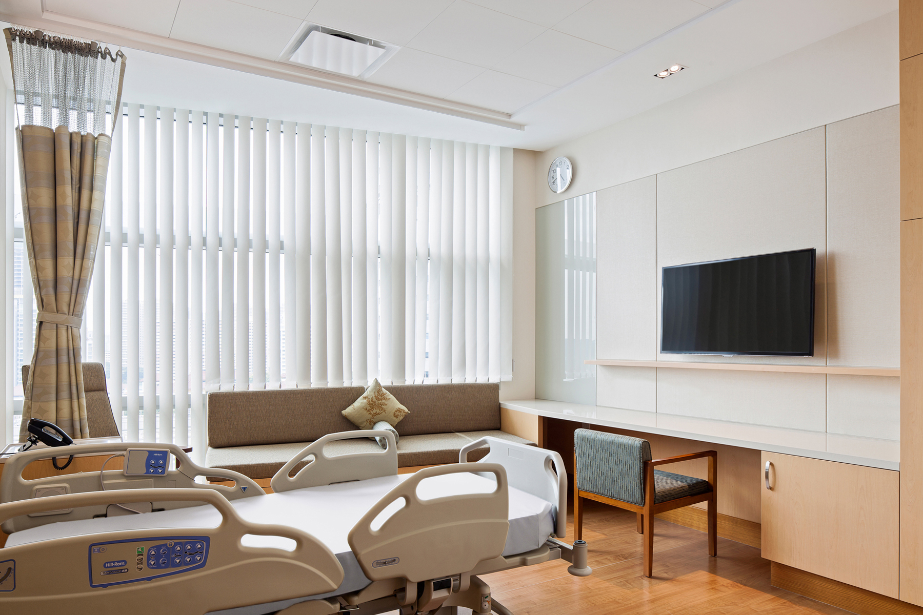 Mount Elizabeth Novena Hospital by HOK, HOK - Architizer