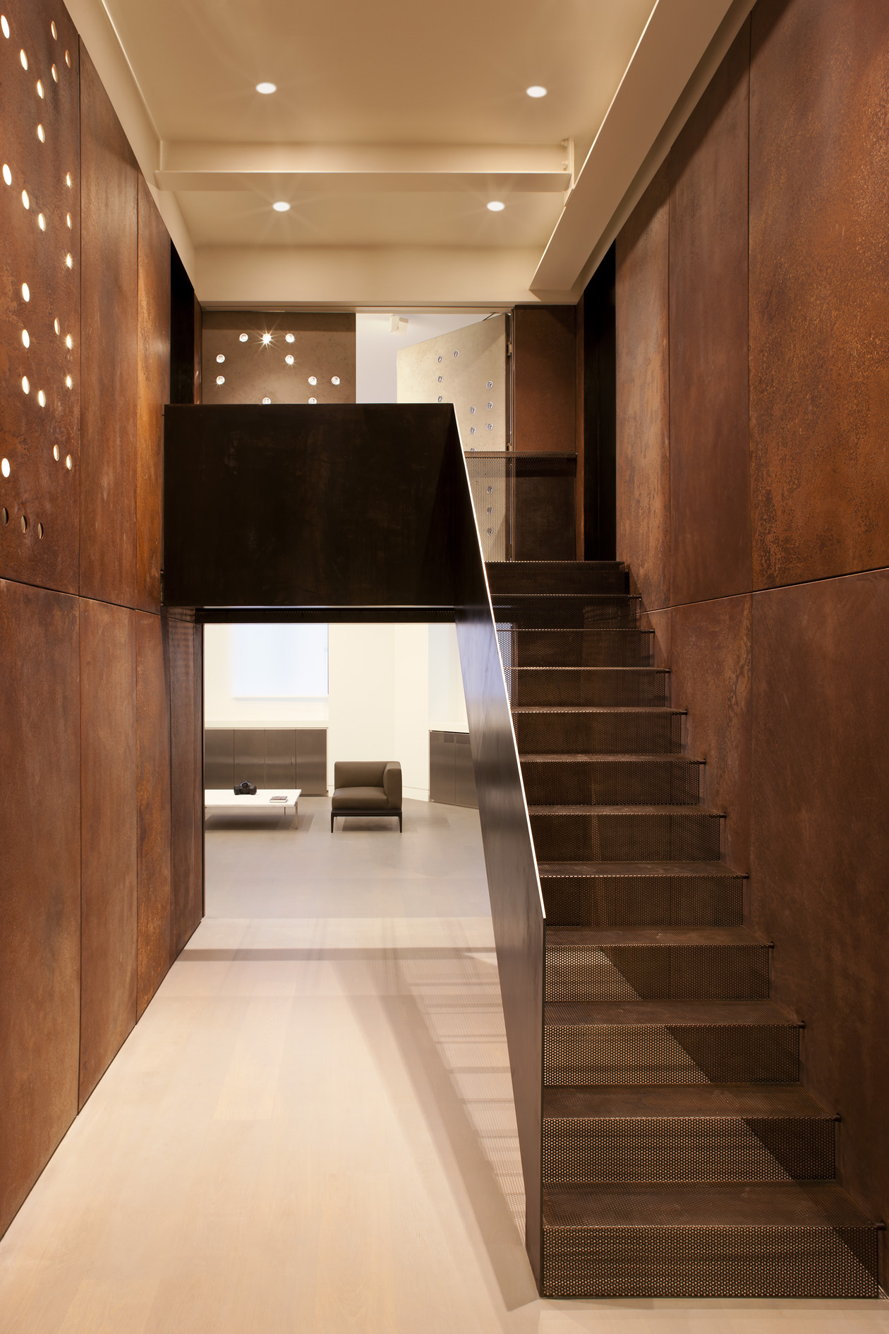 Post Office Apartment by 1508 London Architizer