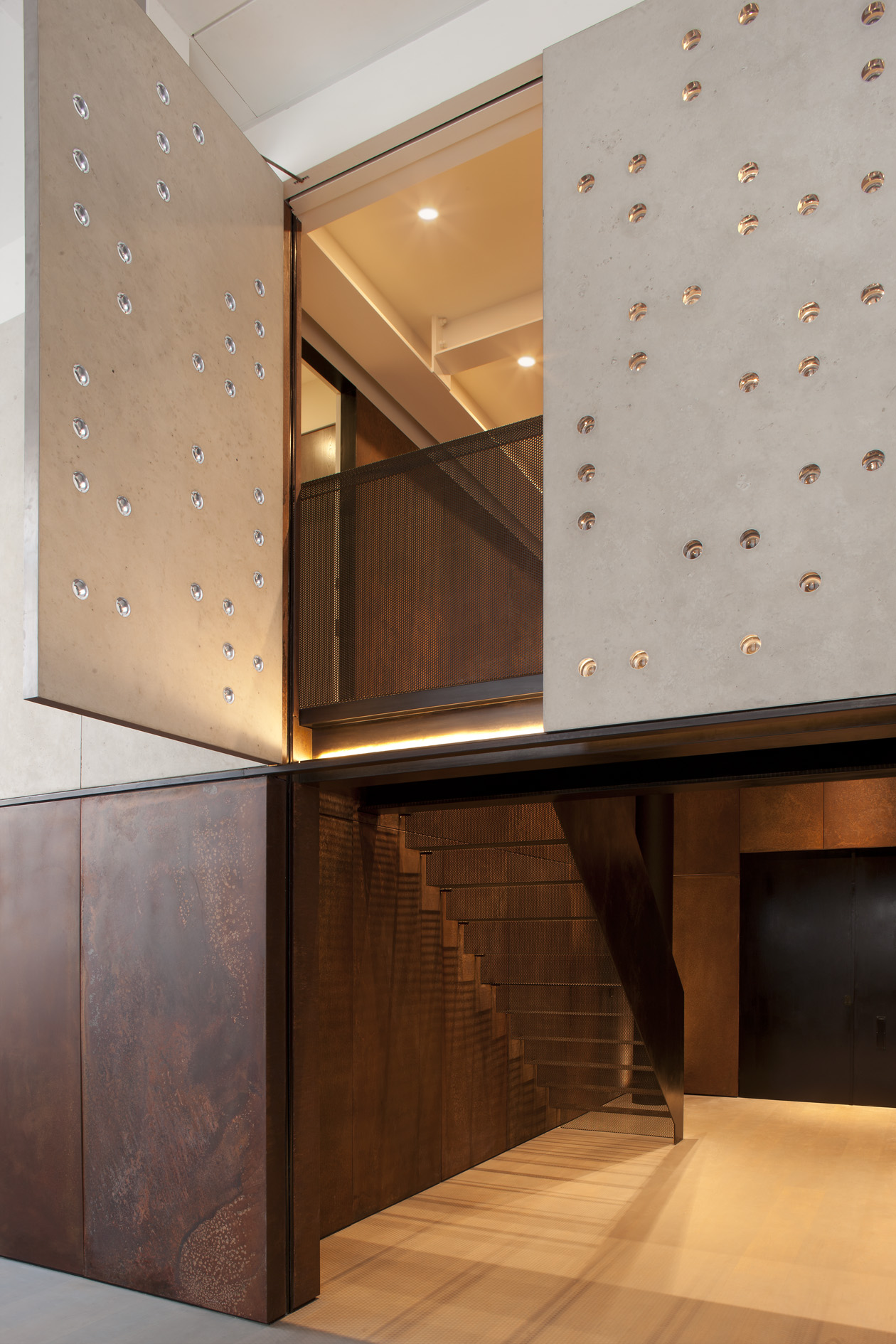 Post Office Apartment by 1508 London Architizer