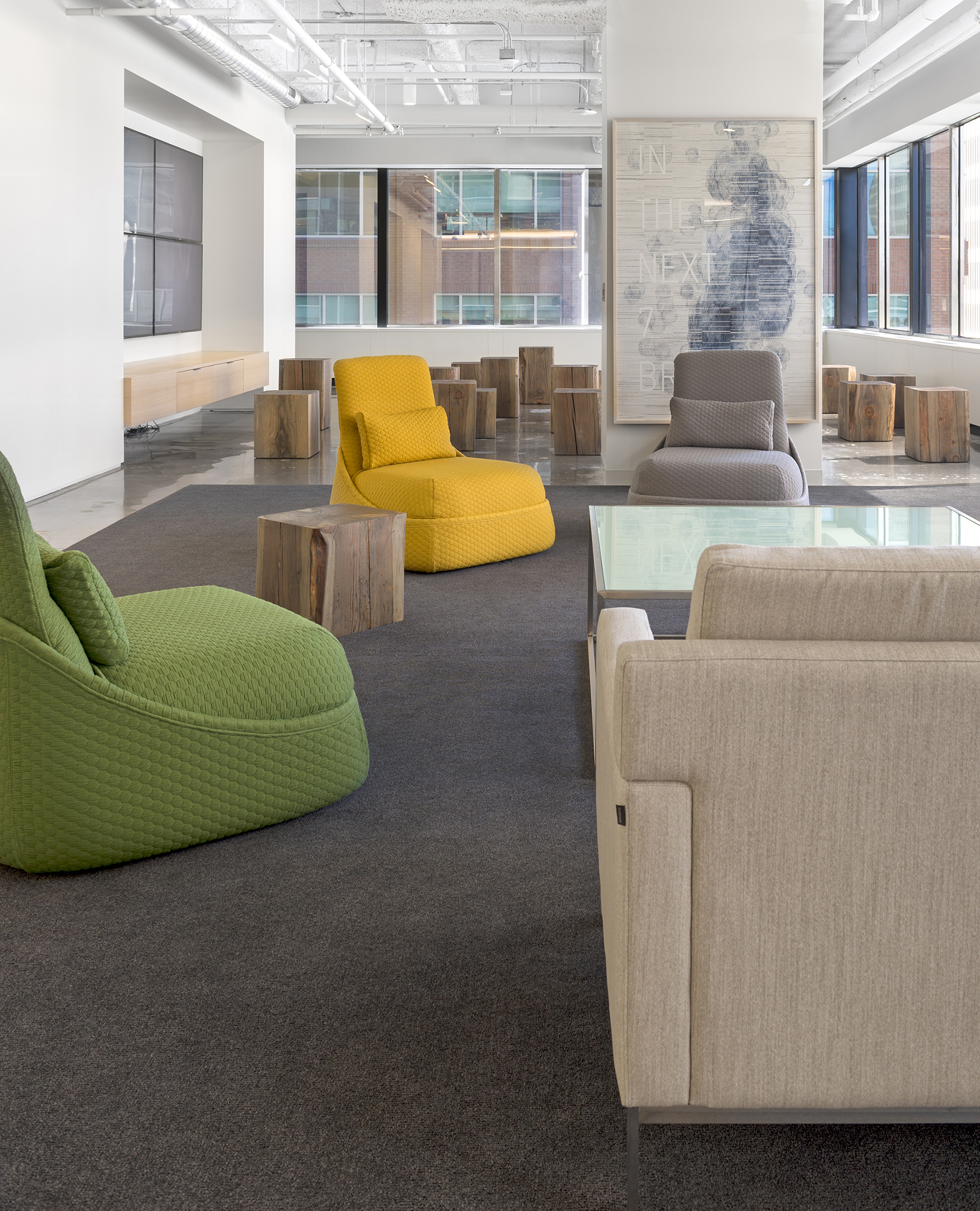 Samsung Design Studio by Gensler Architizer