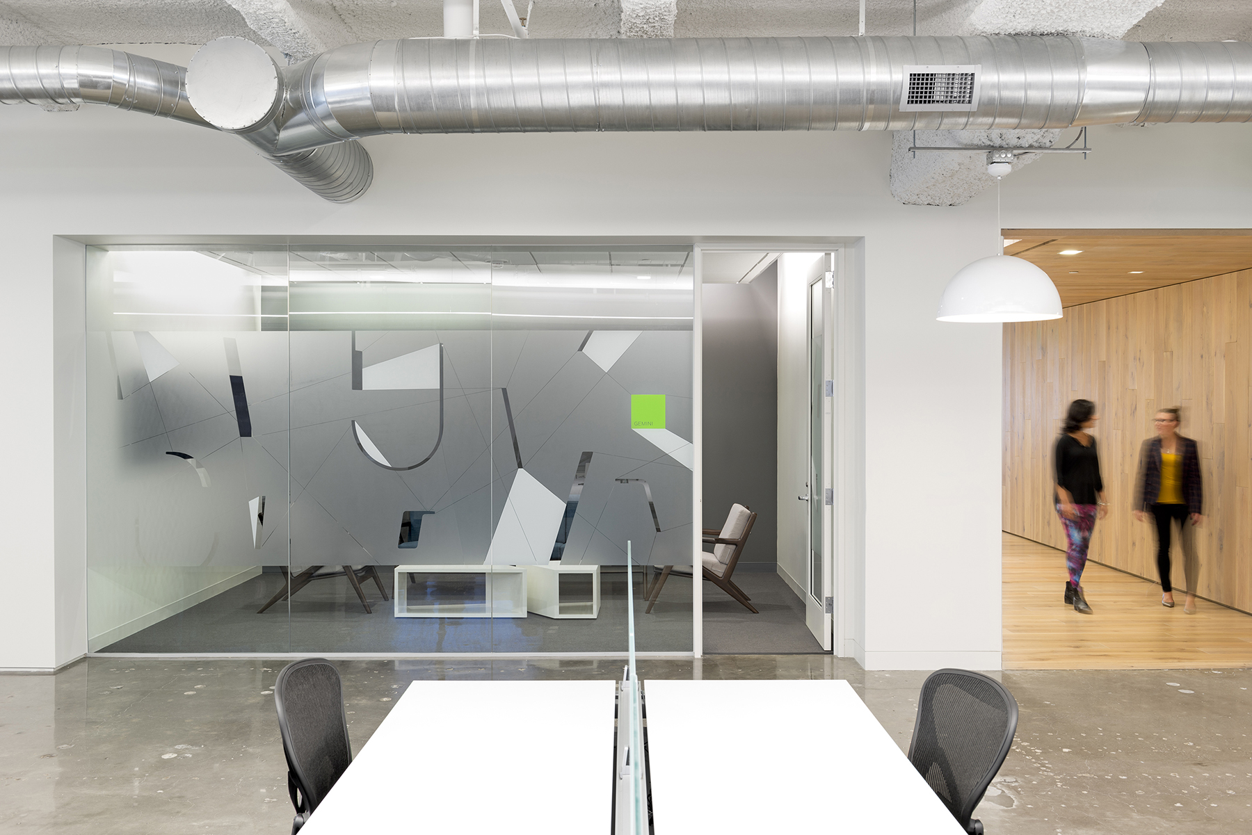 Samsung Design Studio by Gensler Architizer