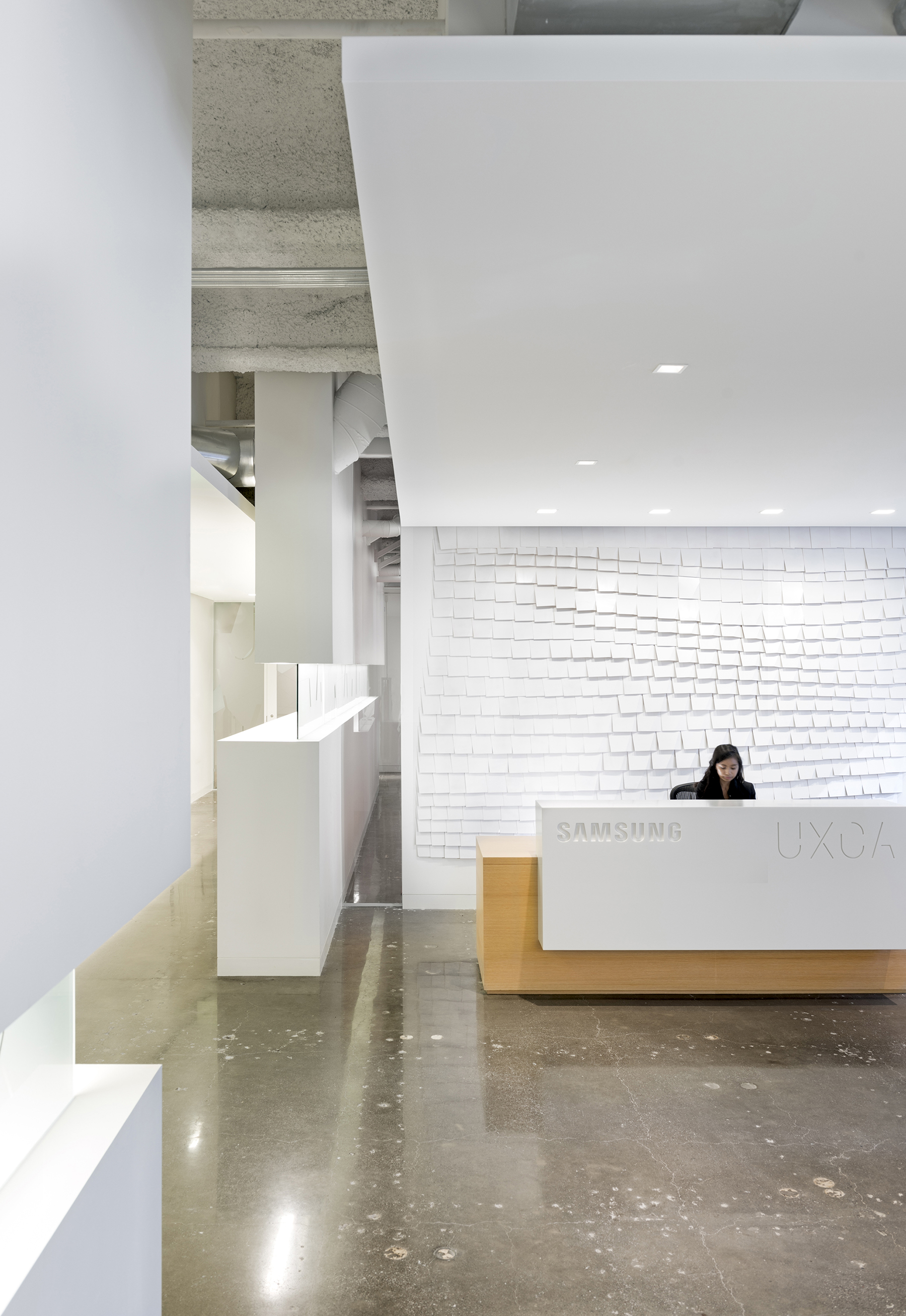 Samsung Design Studio by Gensler Architizer