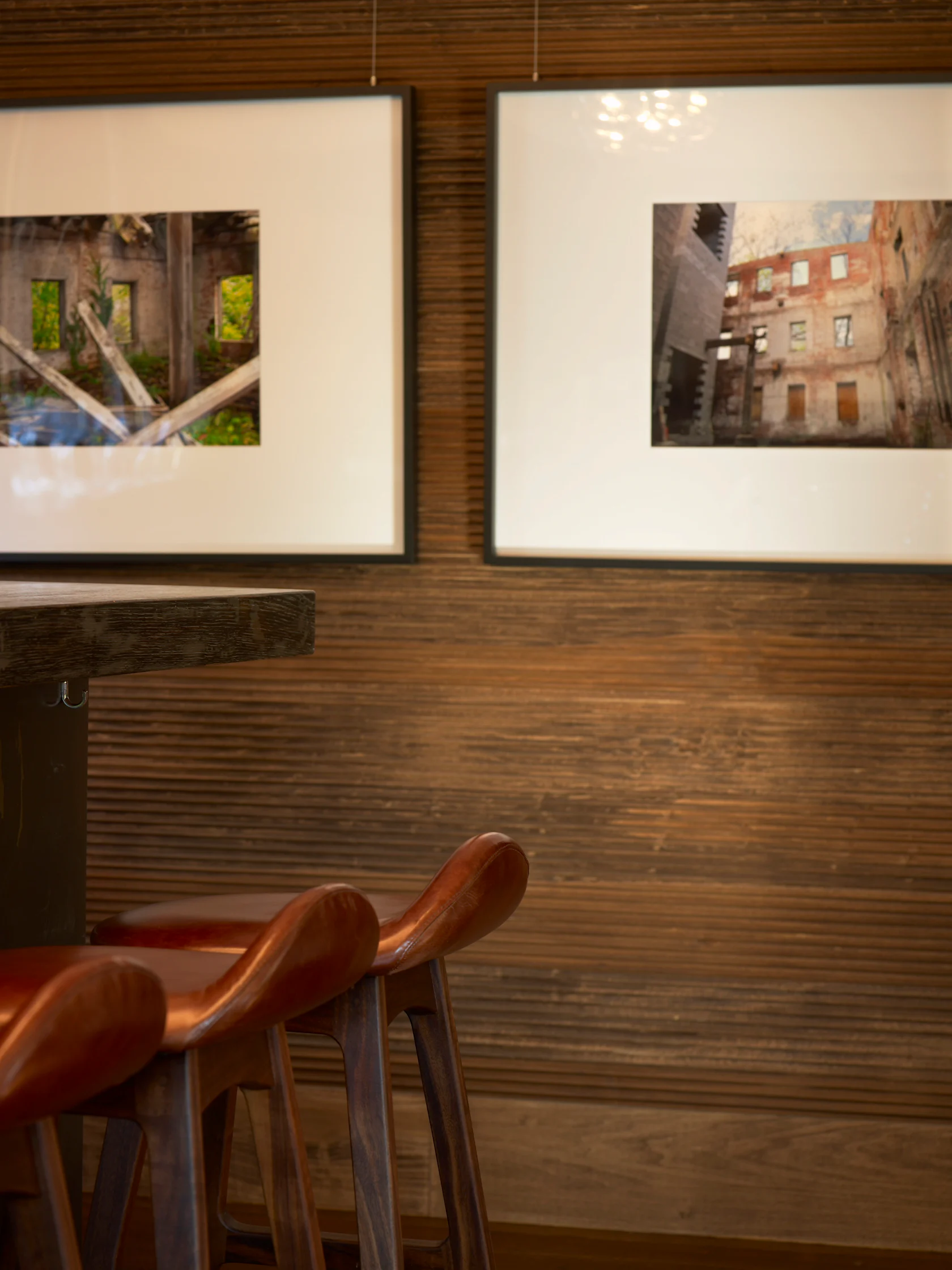 The Roundhouse at Beacon Falls Restaurant and Lounge by Rockwell Group ...