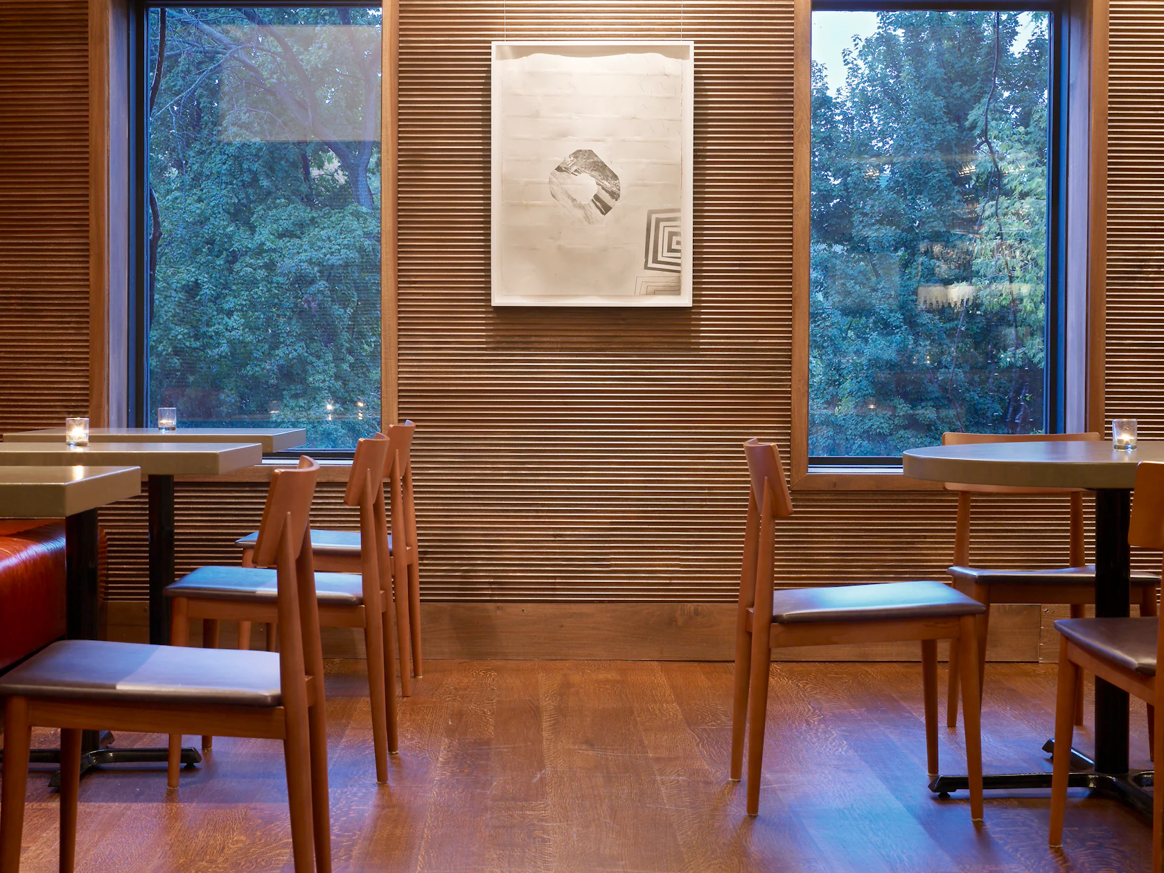 The Roundhouse at Beacon Falls Restaurant and Lounge by Rockwell Group ...