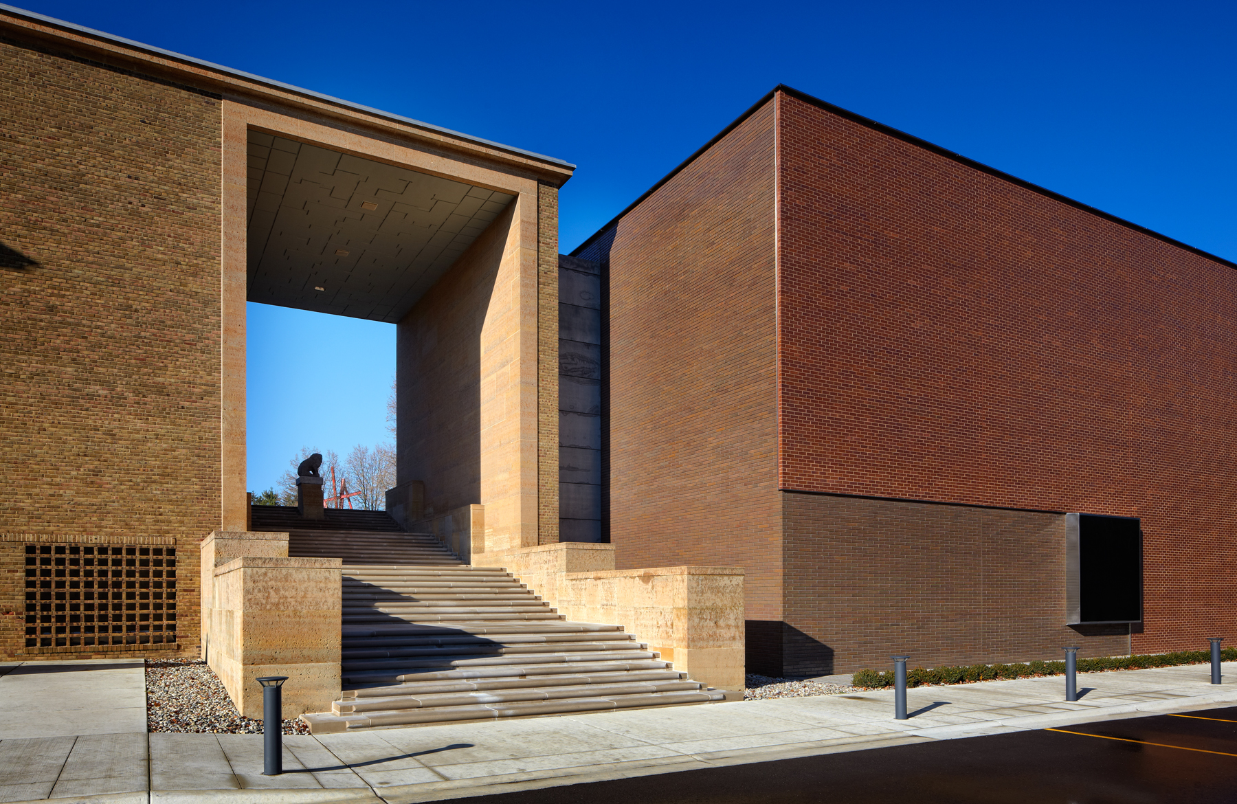 Cranbrook Academy Of Art And Art Museum Collections Building By ...