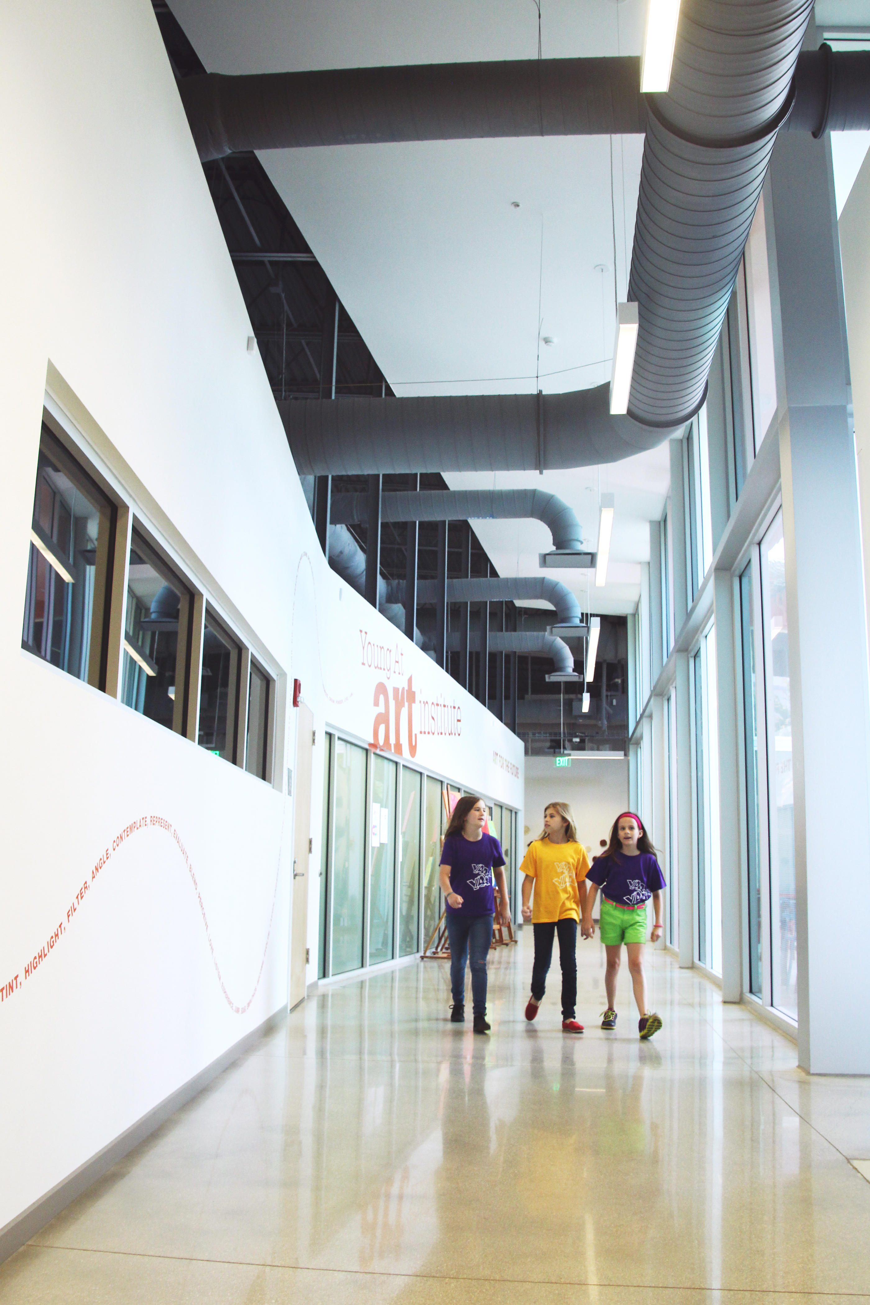 Young At Art Museum (YAA) Broward County Library Architizer