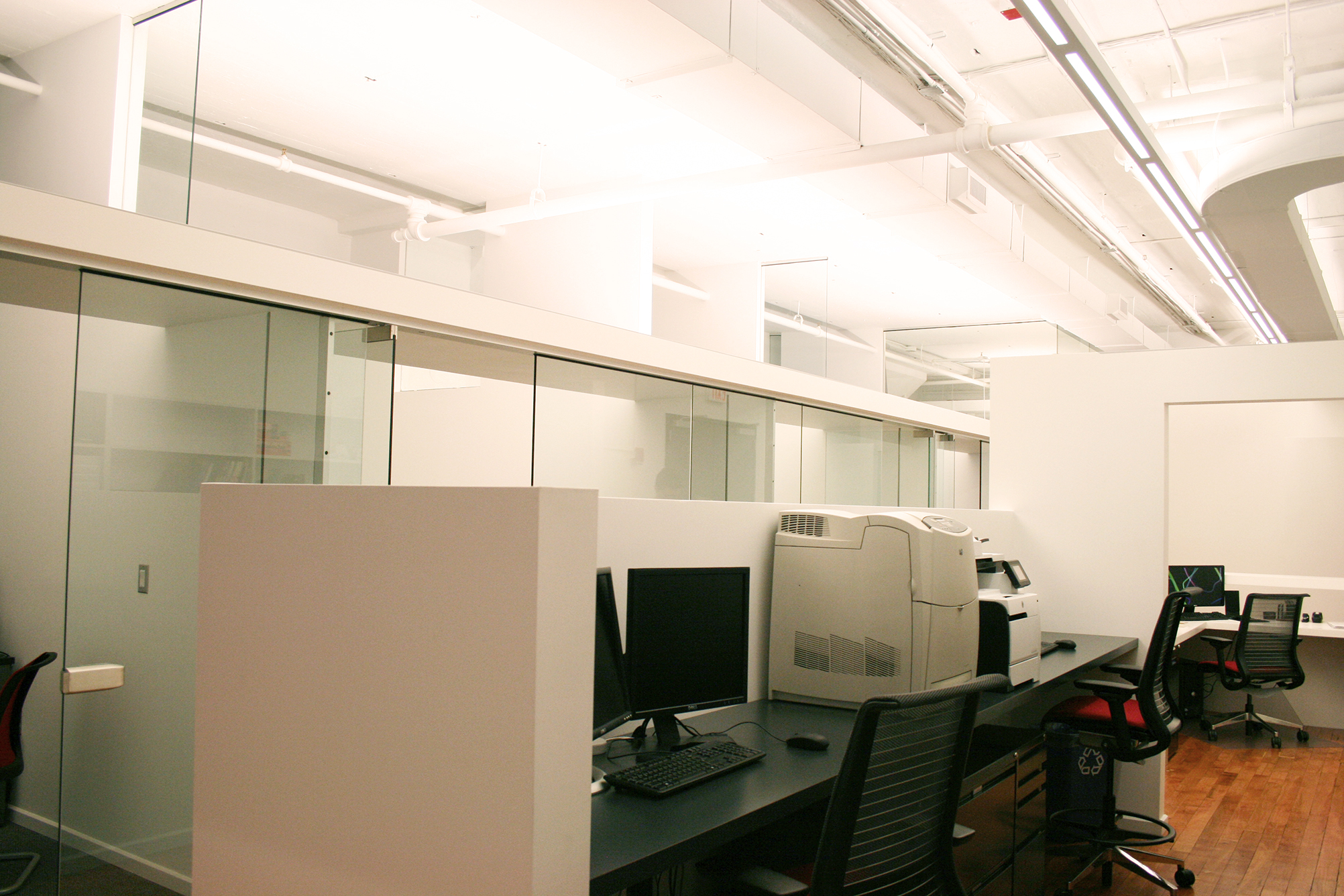 Varick Realty Offices by Yoshihara McKee Architects Architizer
