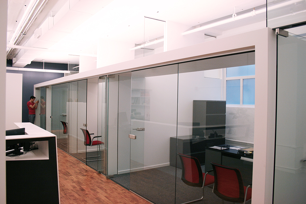 Idea 759904 Varick Realty Offices by Yoshihara McKee Architects