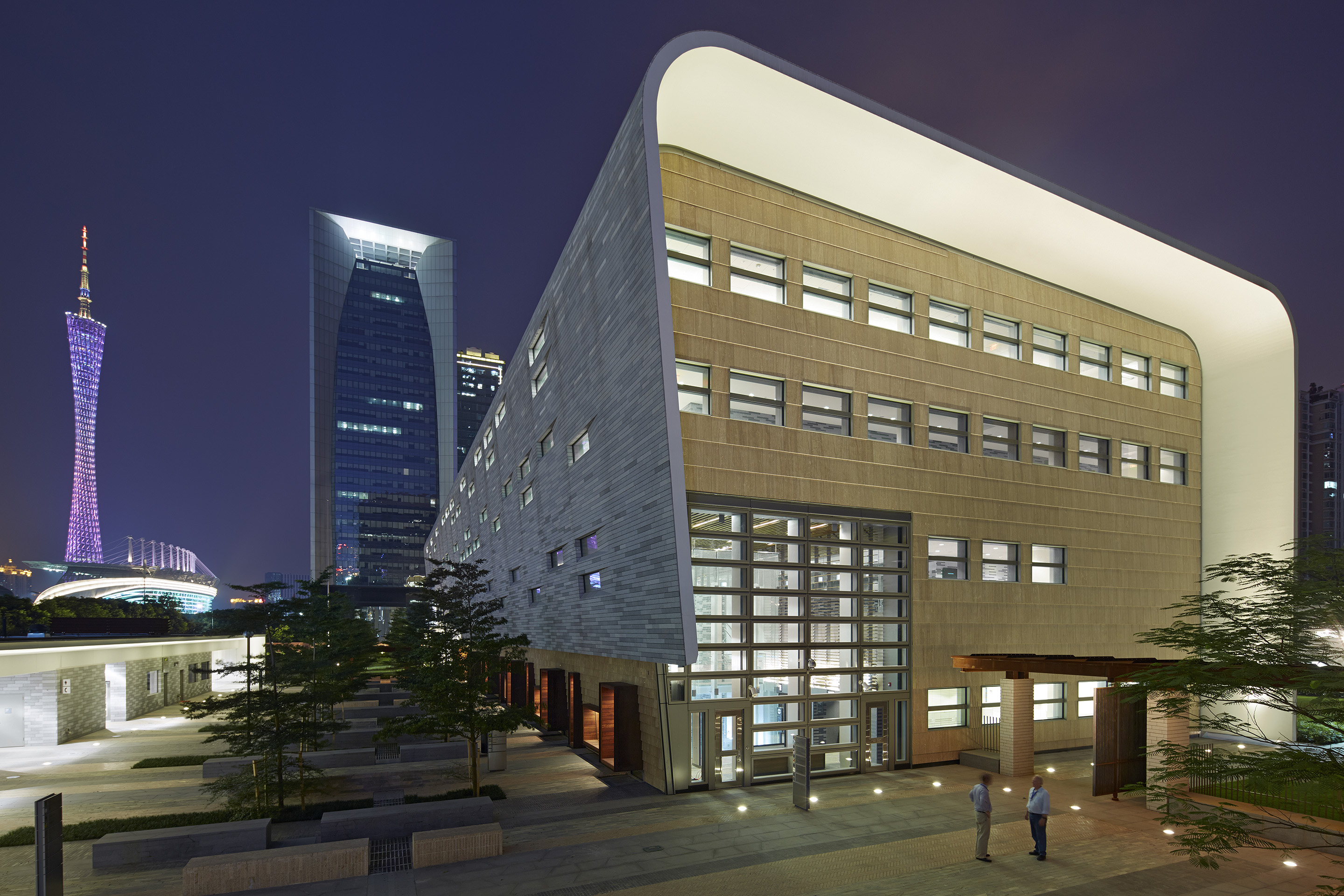 United States Consulate General Architizer