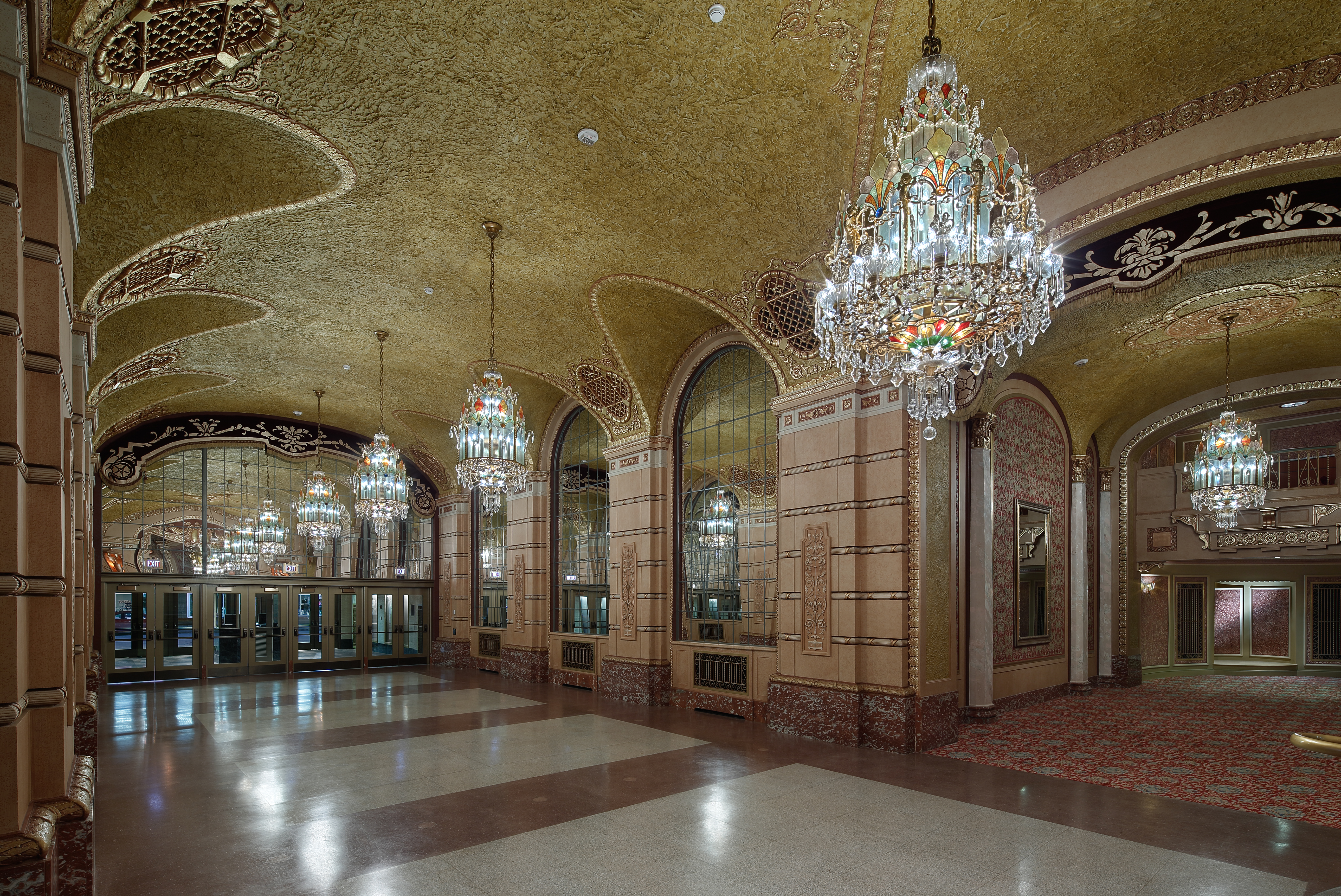 Paramount Theatre - Architizer