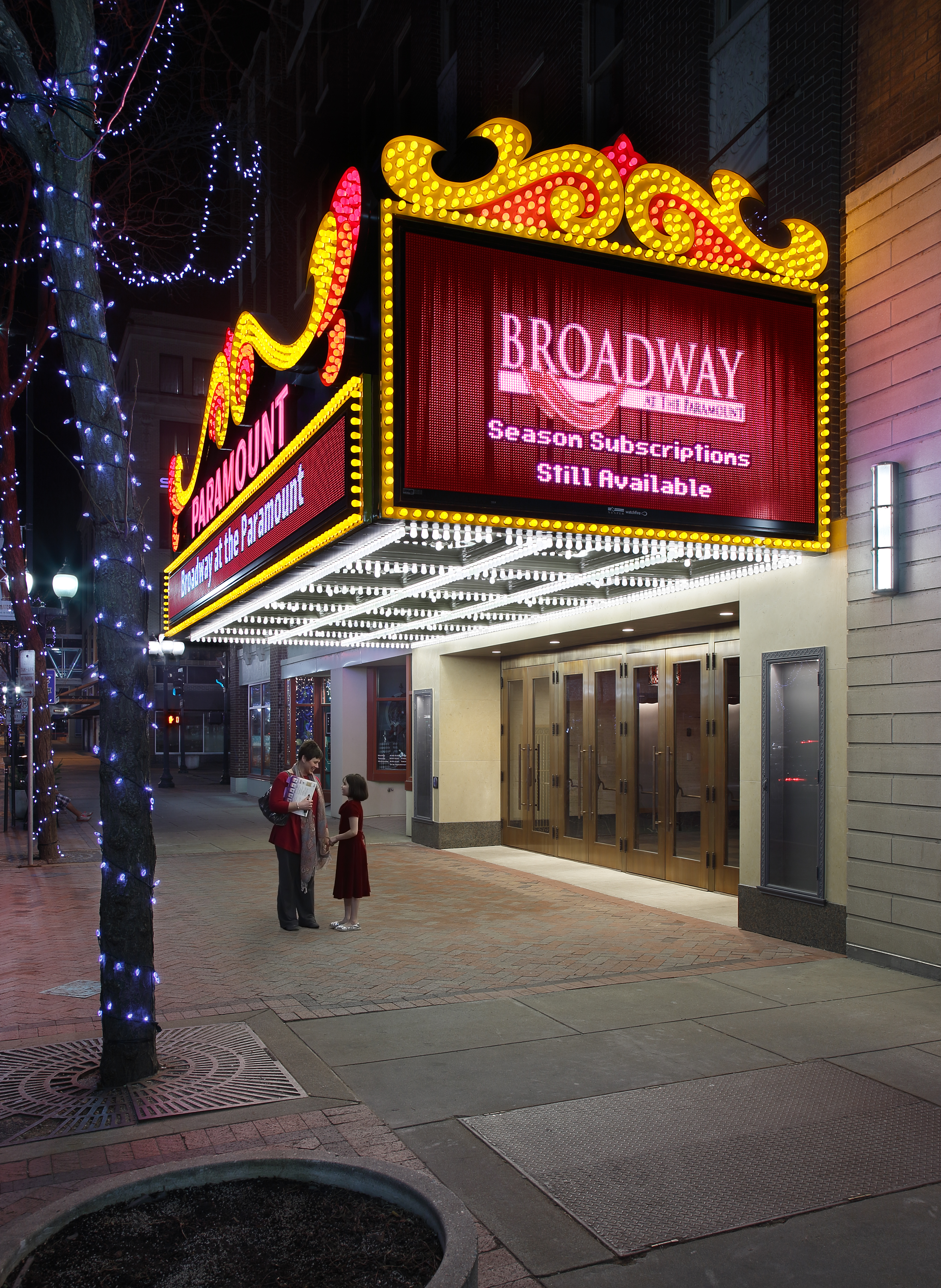 Paramount Theatre - Architizer