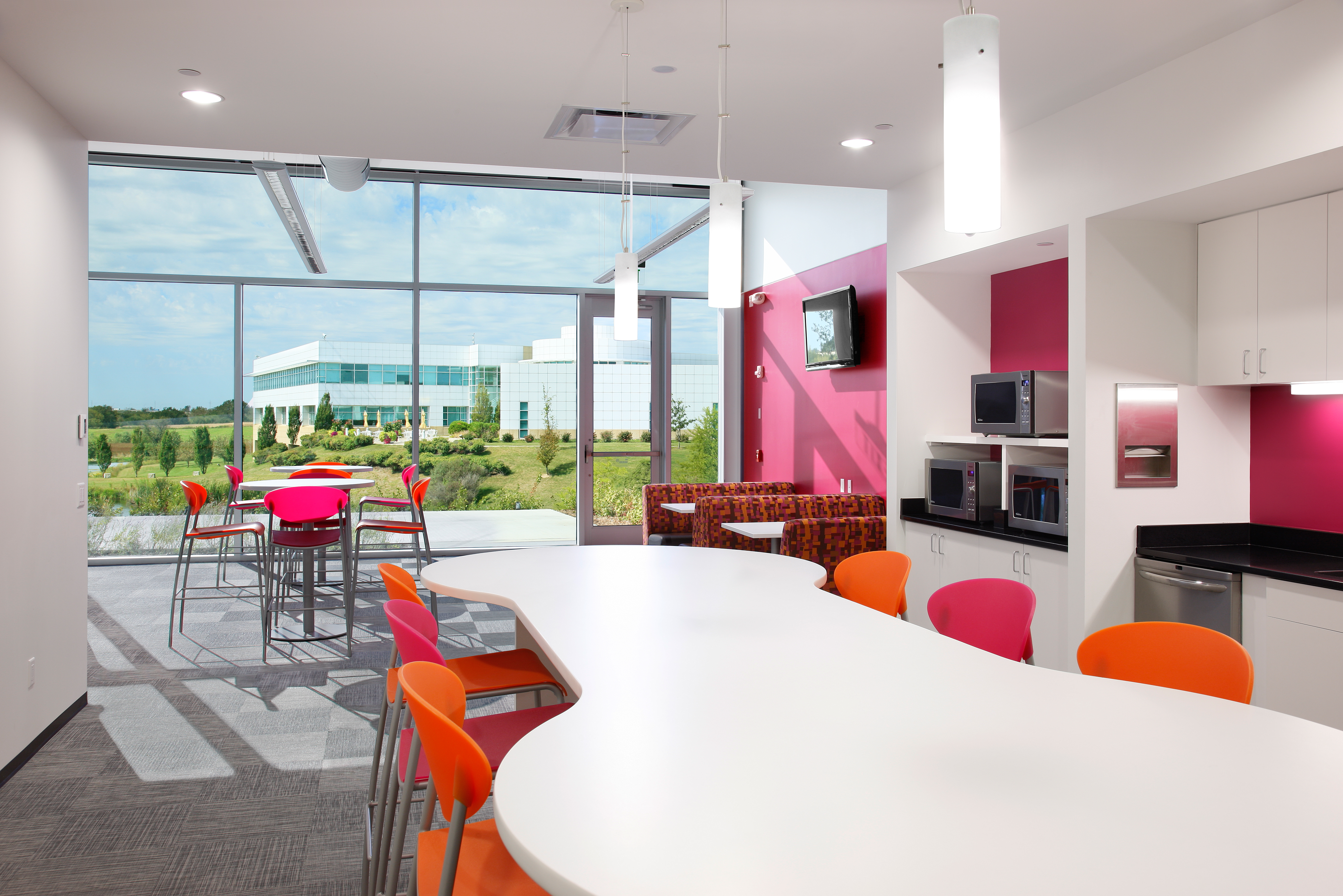 Delta Dental Corporate Headquarters by OPN Architects Architizer