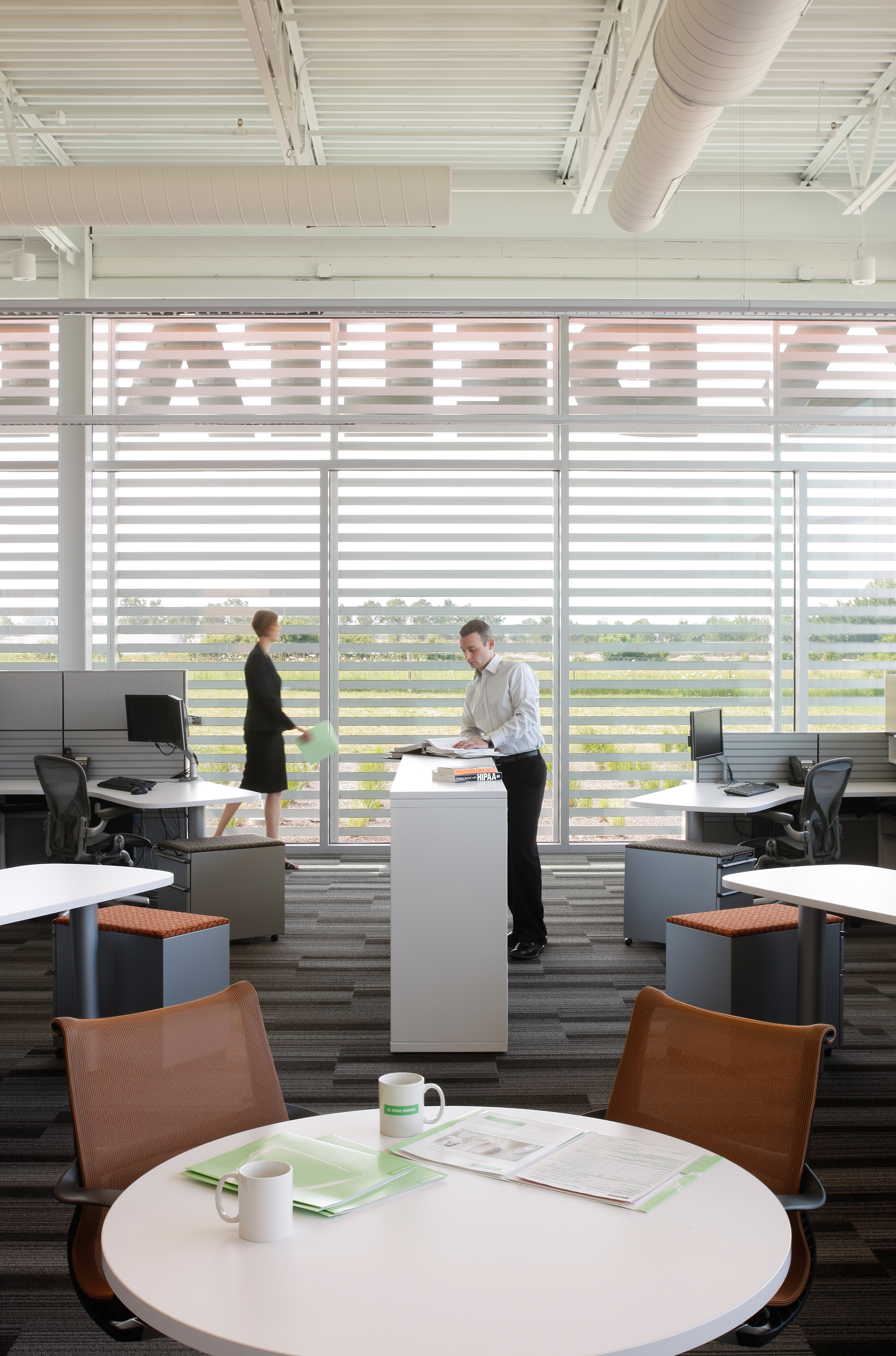 Delta Dental Corporate Headquarters Architizer