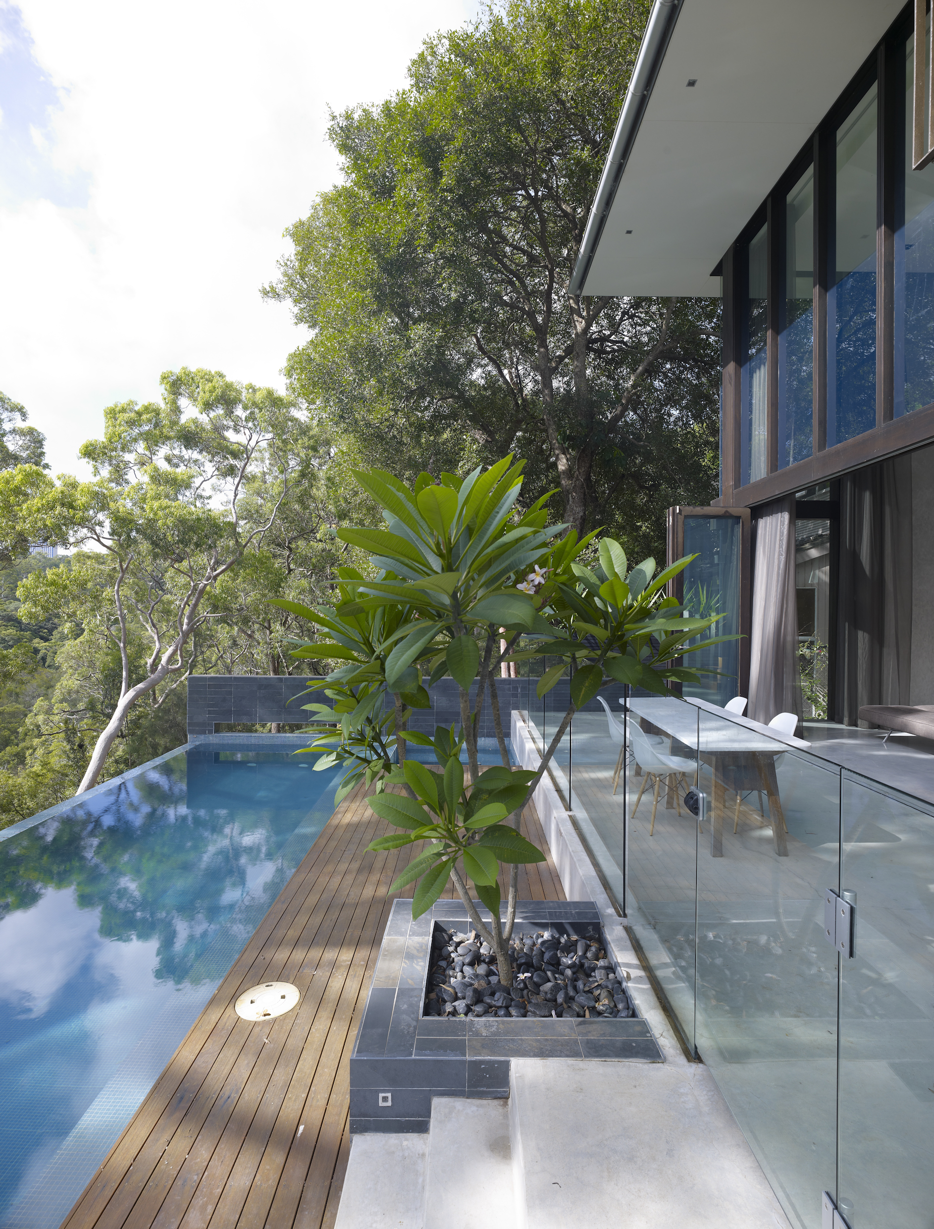 Sydney Harbour House by Southmarc Architecture Architizer