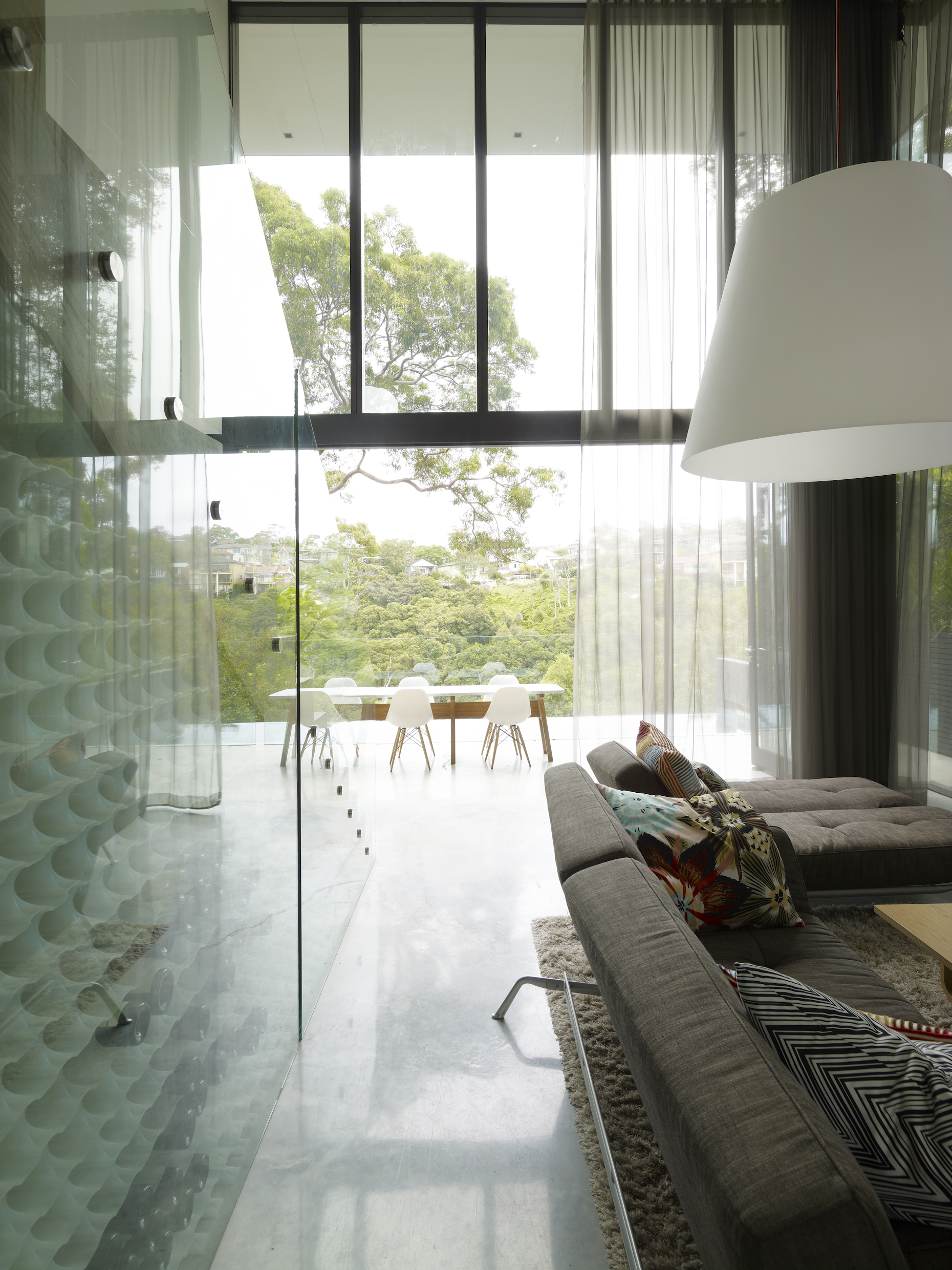 Sydney Harbour House by Southmarc Architecture Architizer